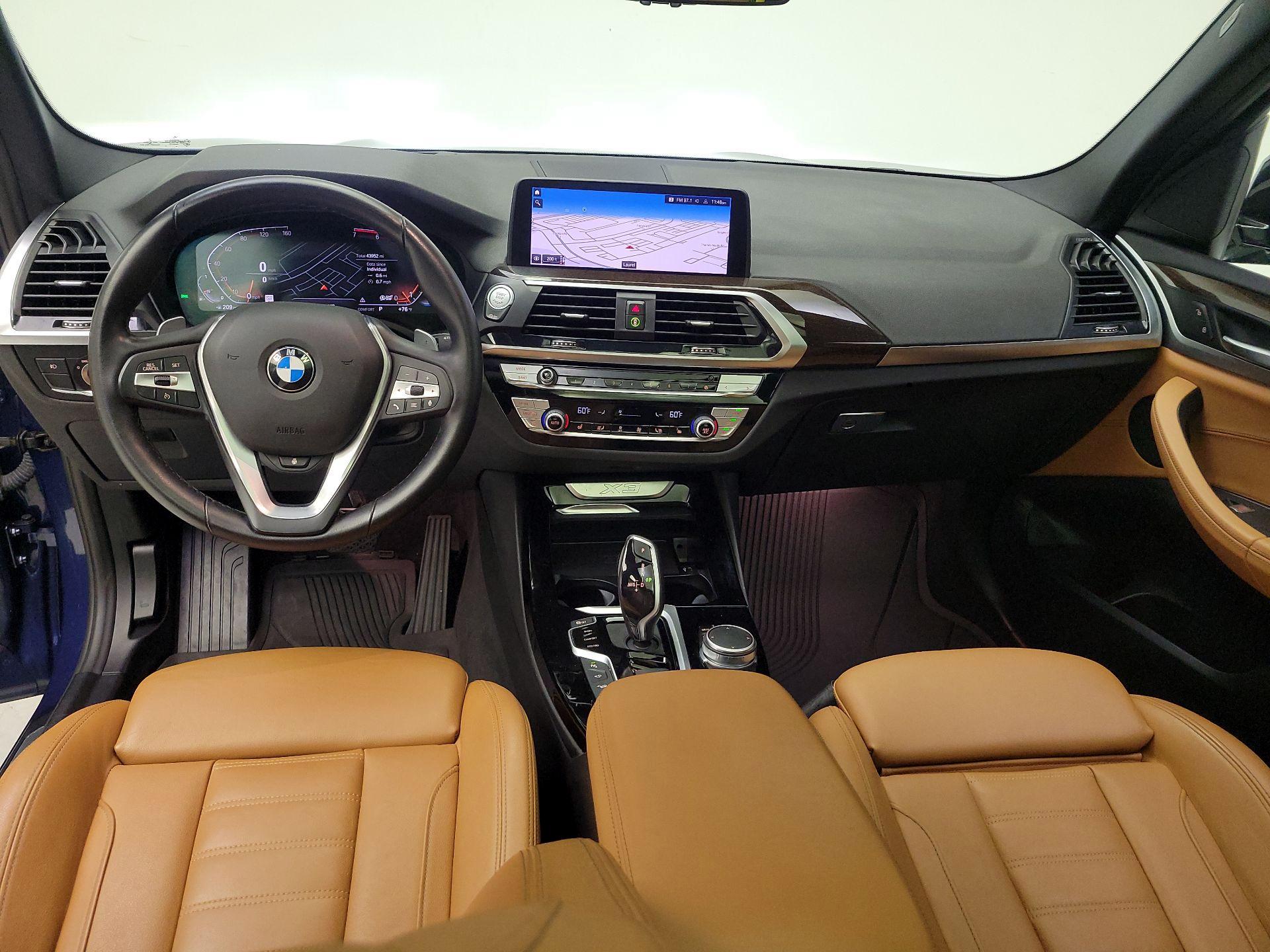 Thumbnail: 2021 BMW X3 - 9