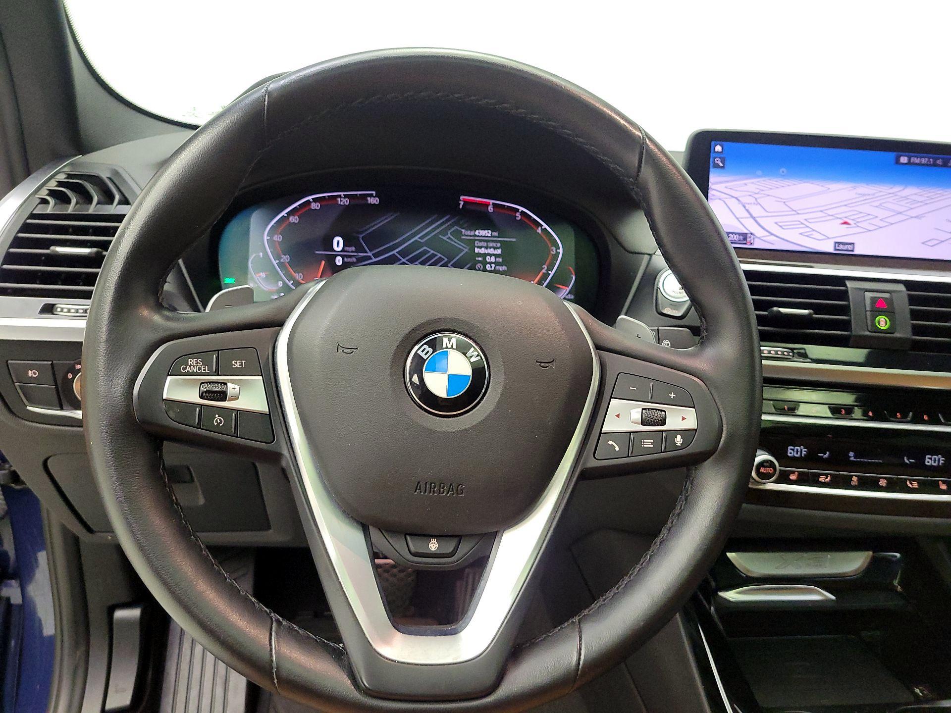 Thumbnail: 2021 BMW X3 - 10