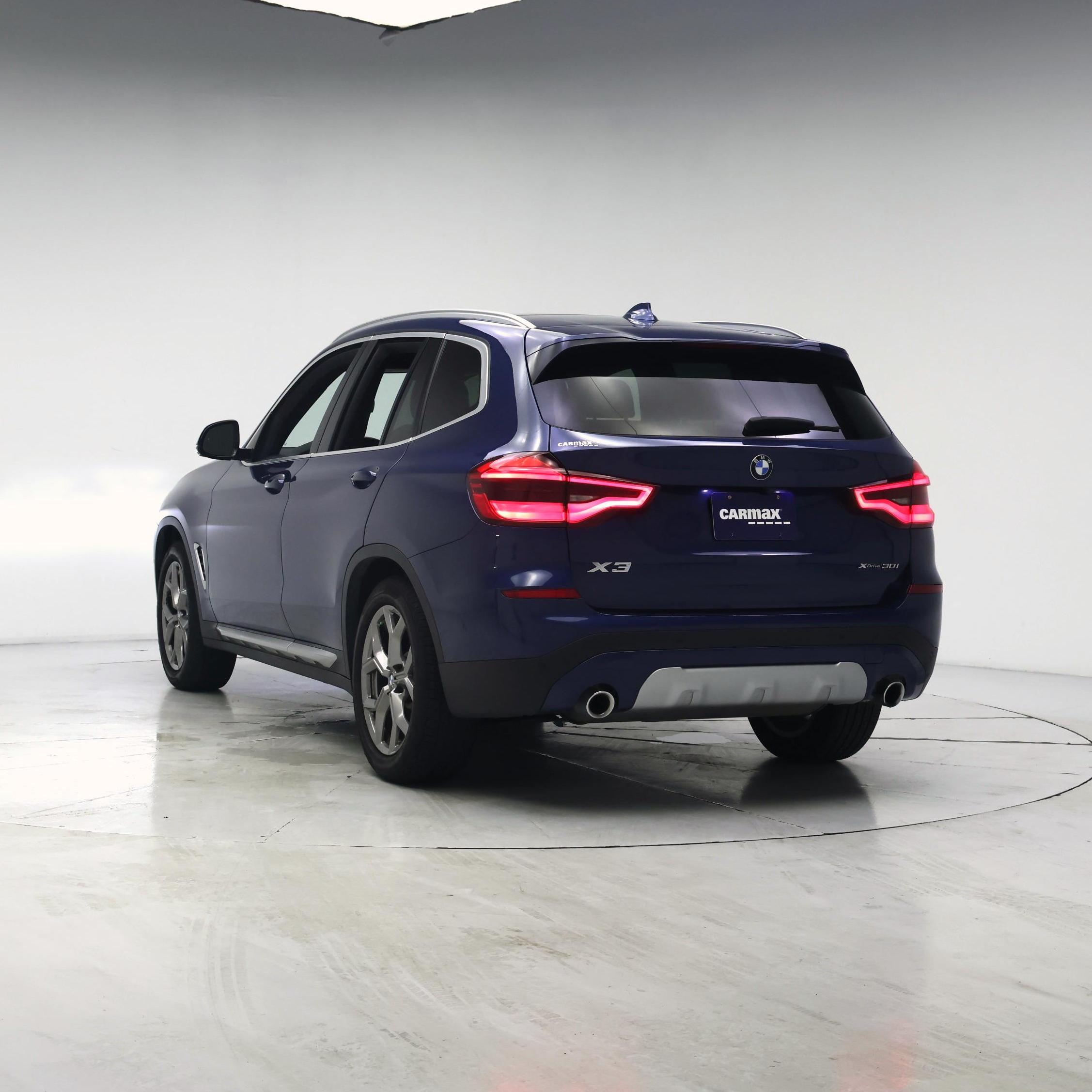 Thumbnail: 2021 BMW X3 - 2