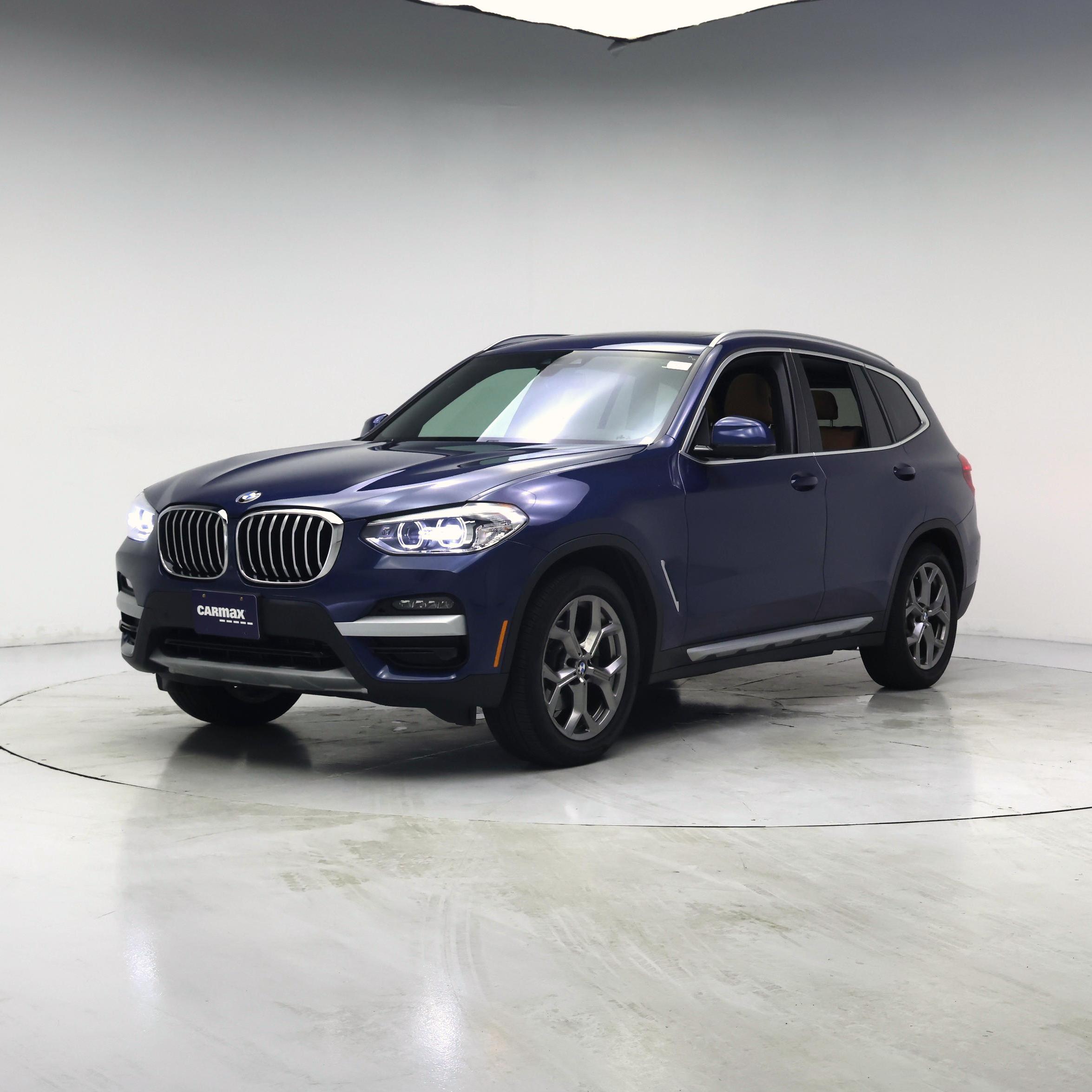 Thumbnail: 2021 BMW X3 - 4