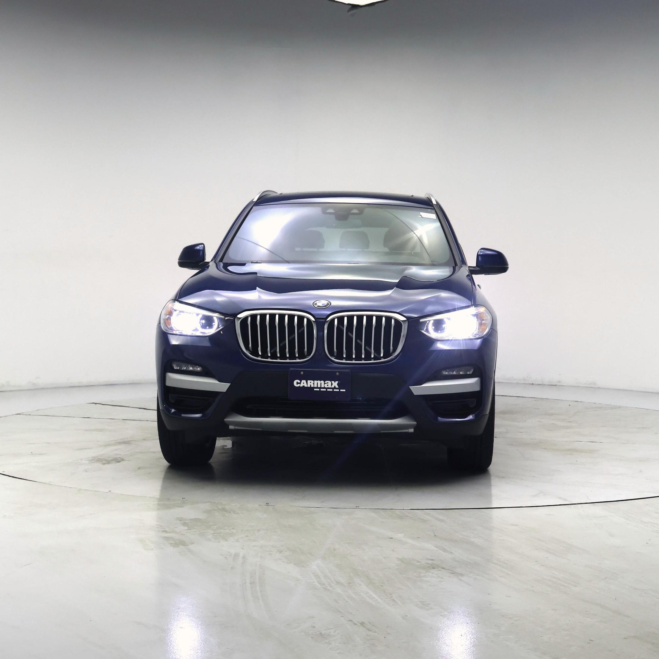 Thumbnail: 2021 BMW X3 - 5