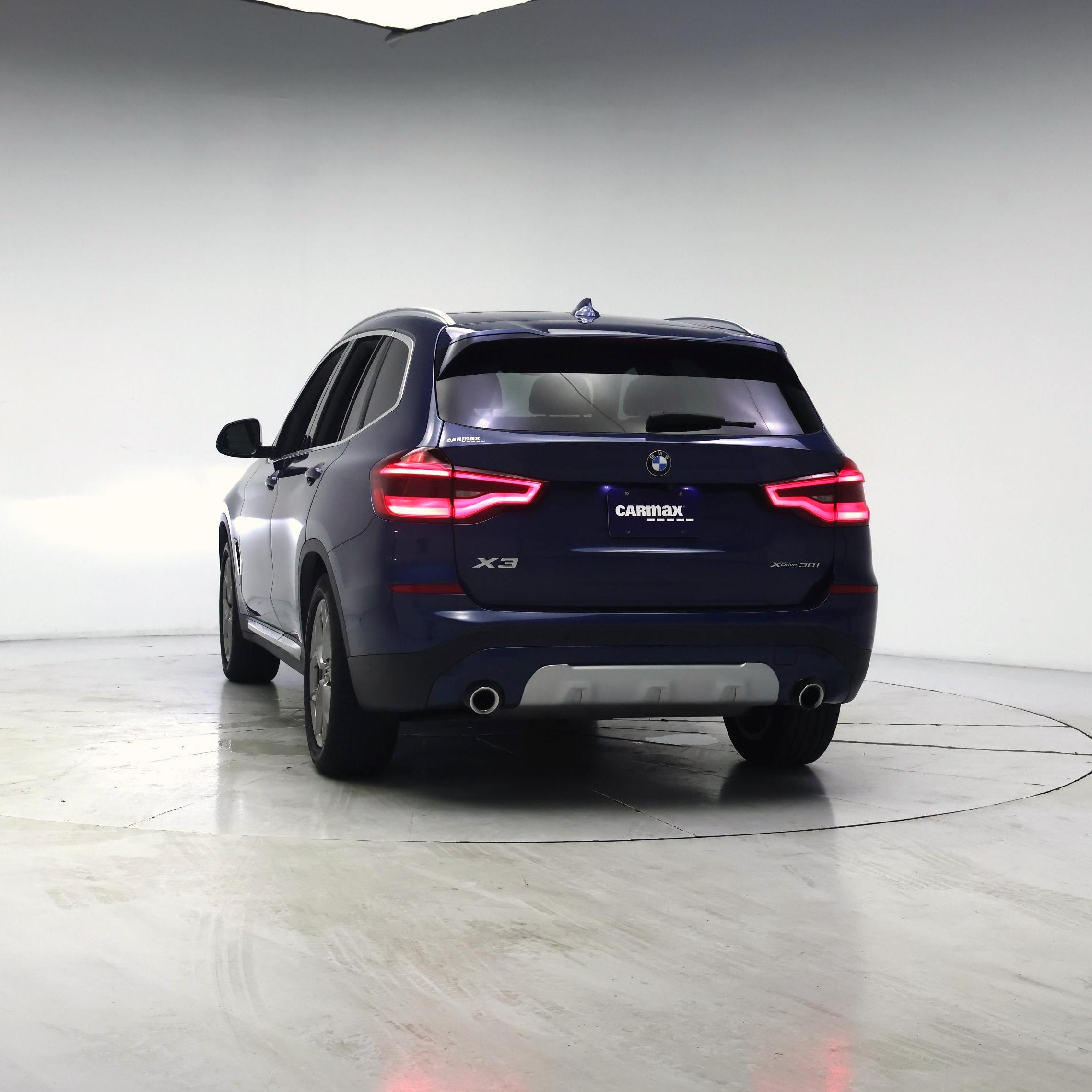 Thumbnail: 2021 BMW X3 - 6