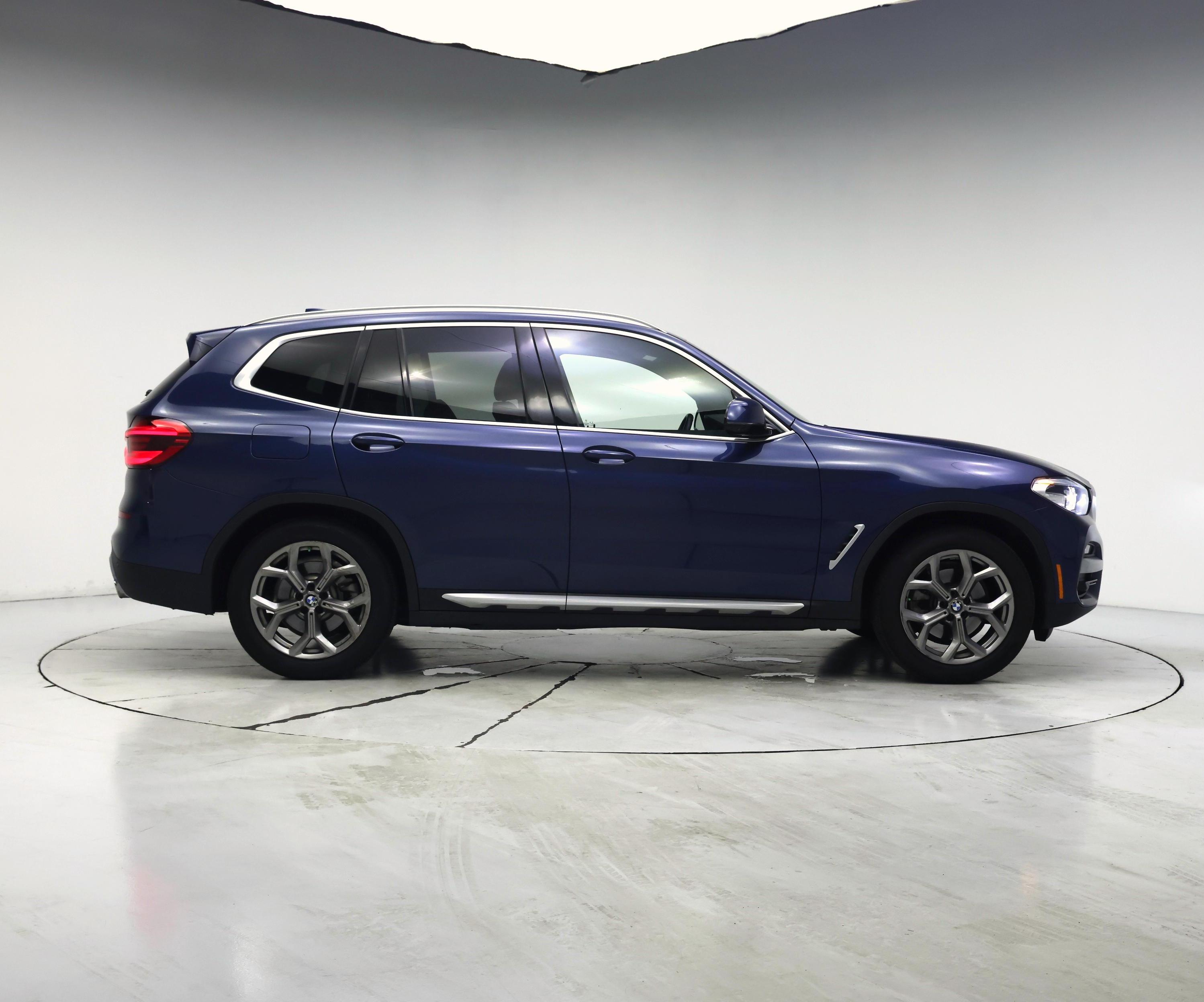 Thumbnail: 2021 BMW X3 - 7
