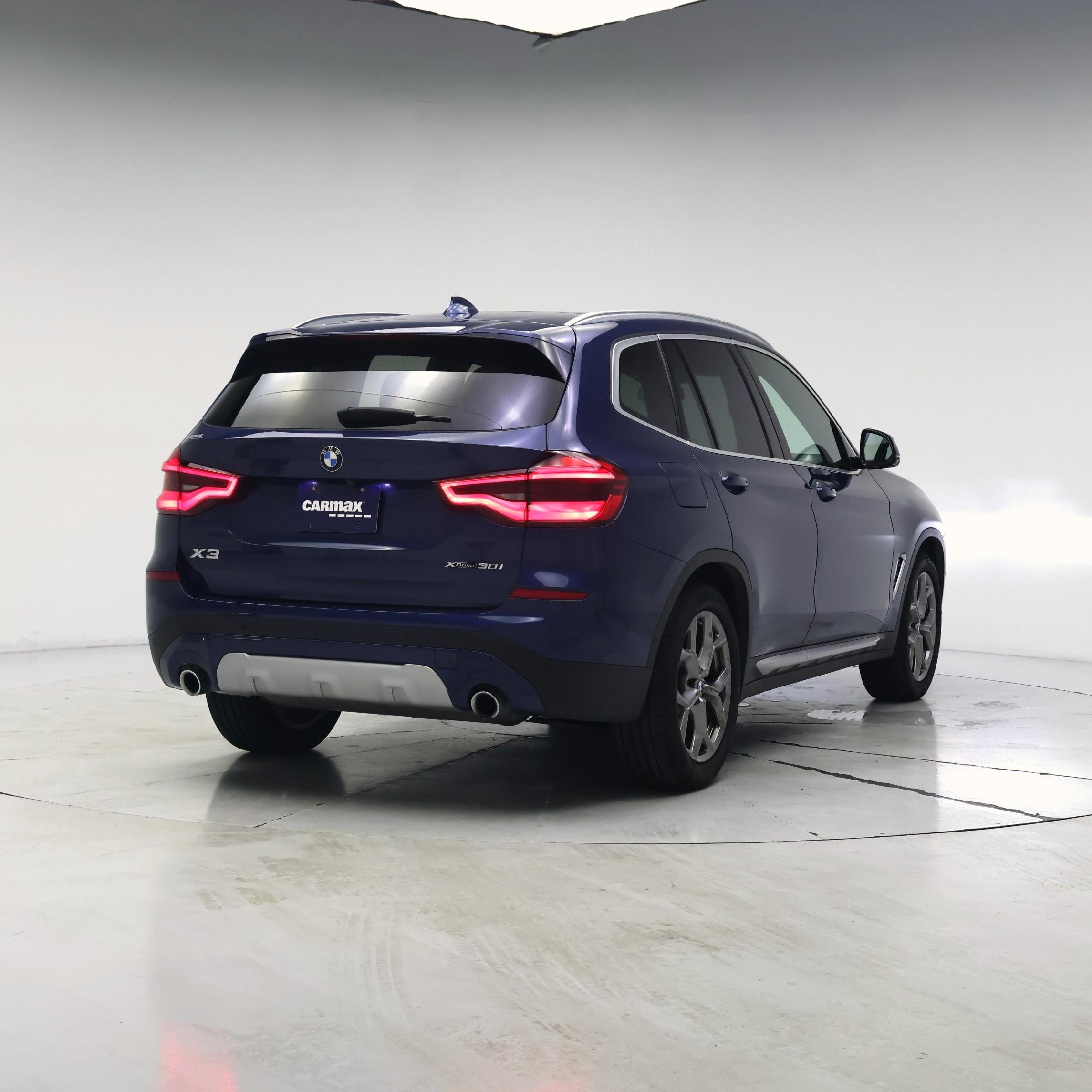 Thumbnail: 2021 BMW X3 - 8