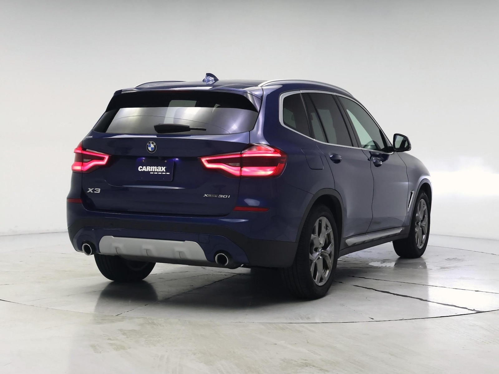 2021 BMW X3 30i - Photo 9