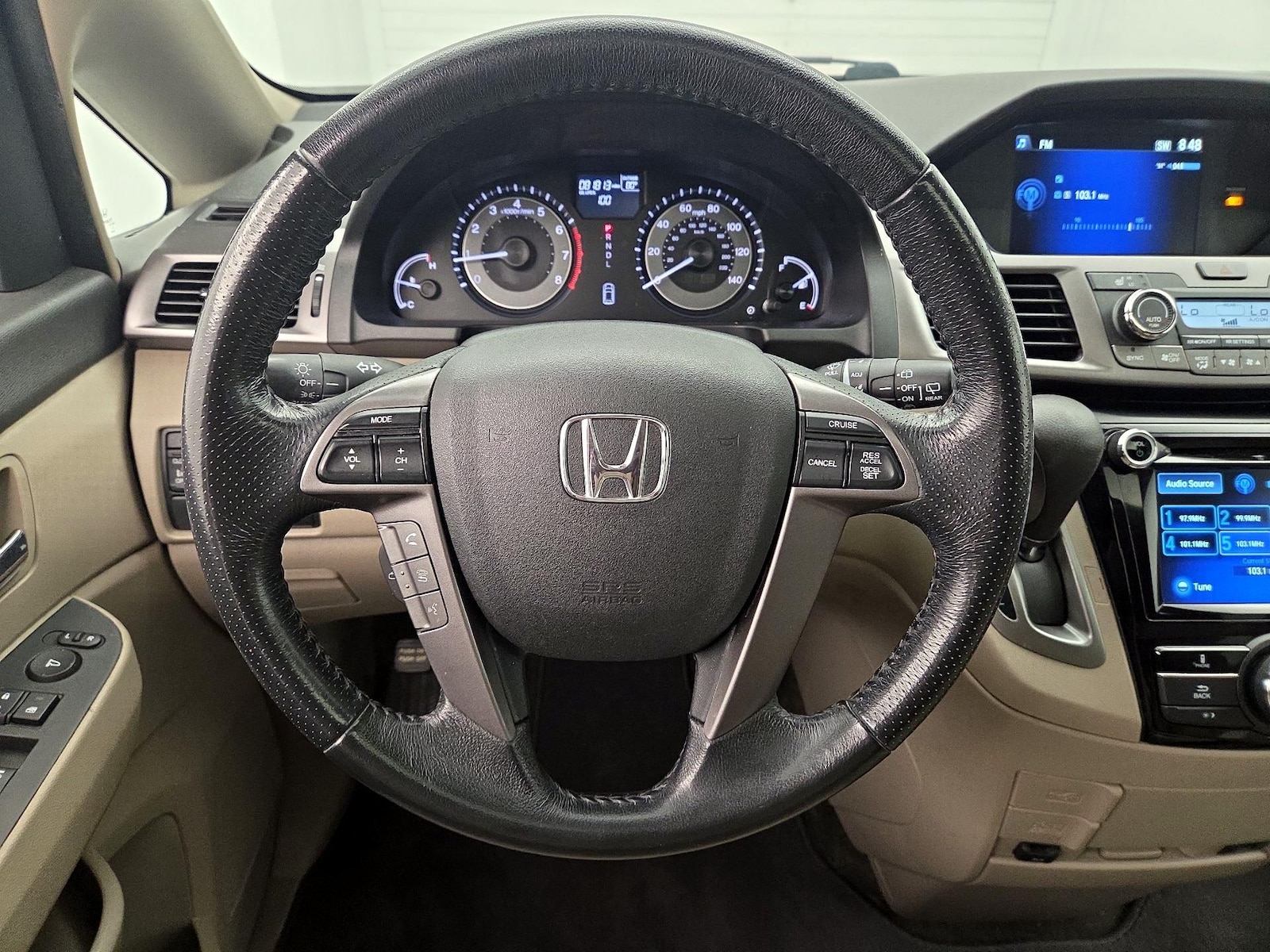 Lane Departure Warning
