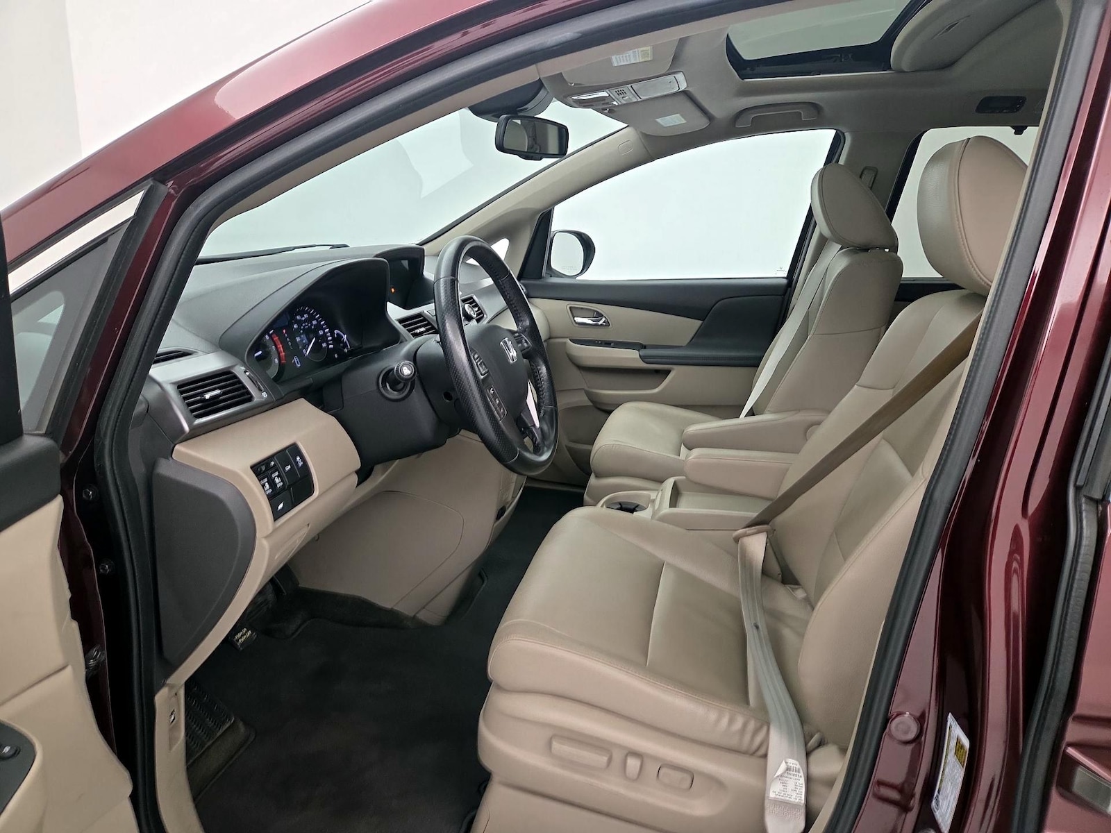 Front Seat Heaters