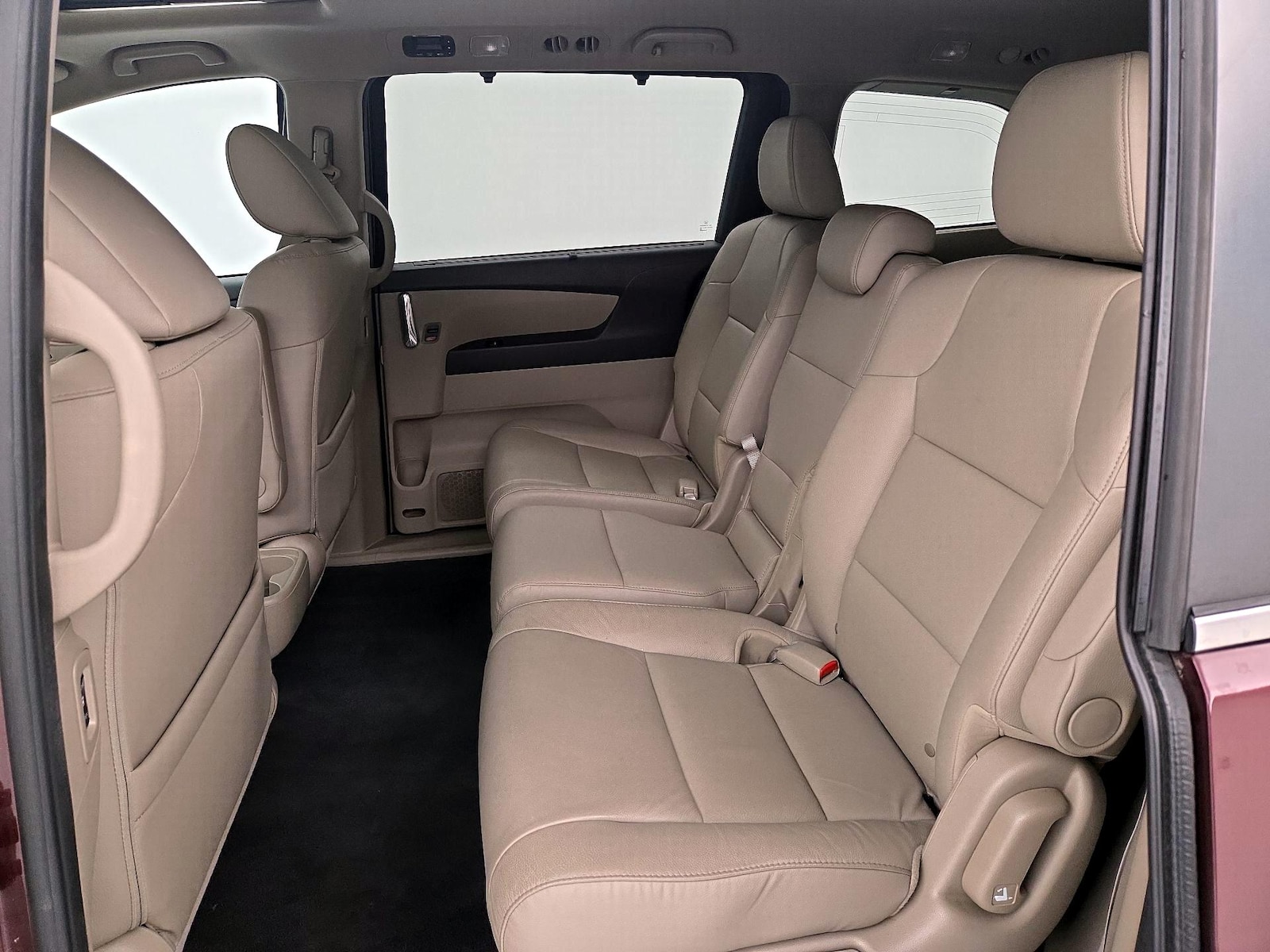 Rear Air Conditioning