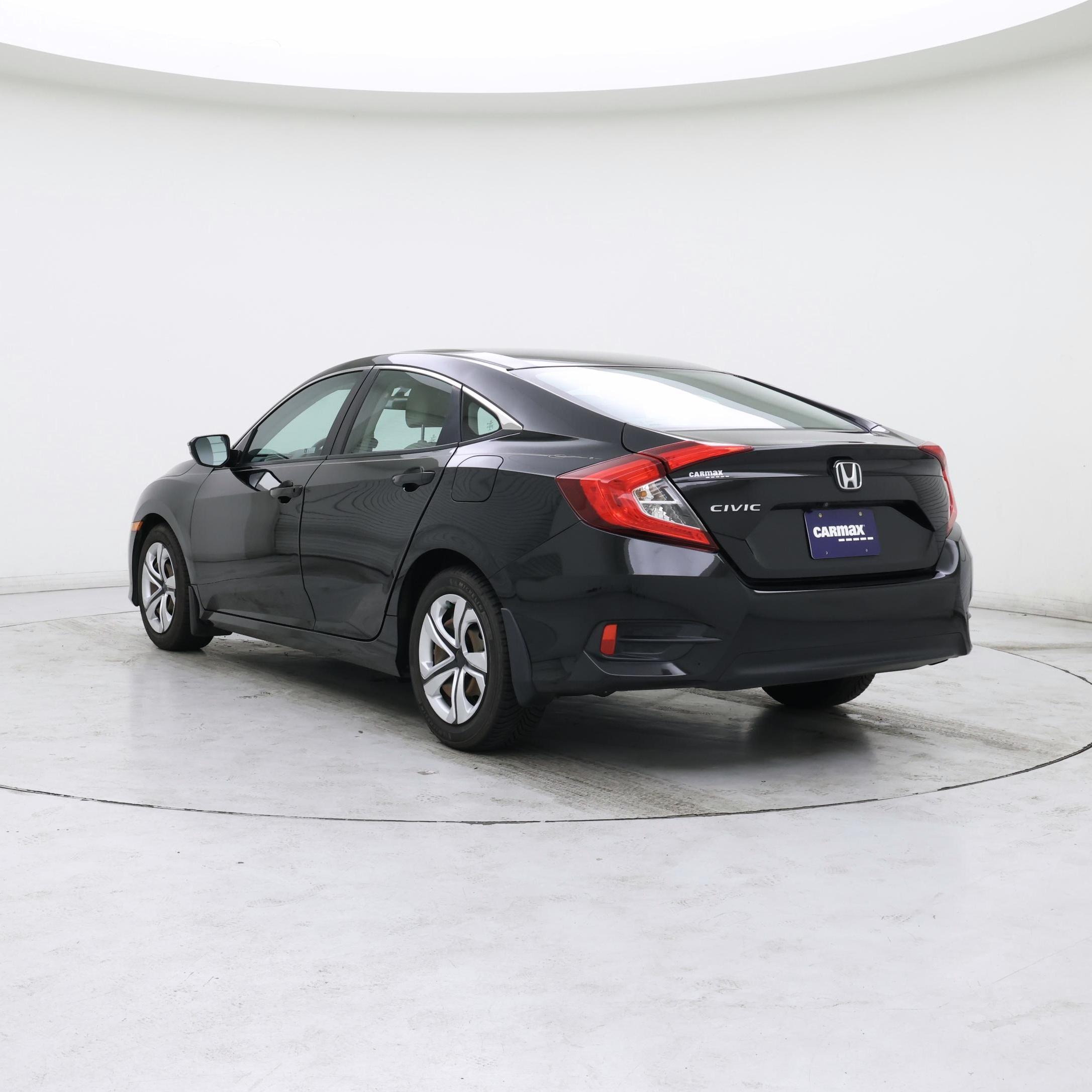 Thumbnail: 2018 Honda Civic - 2