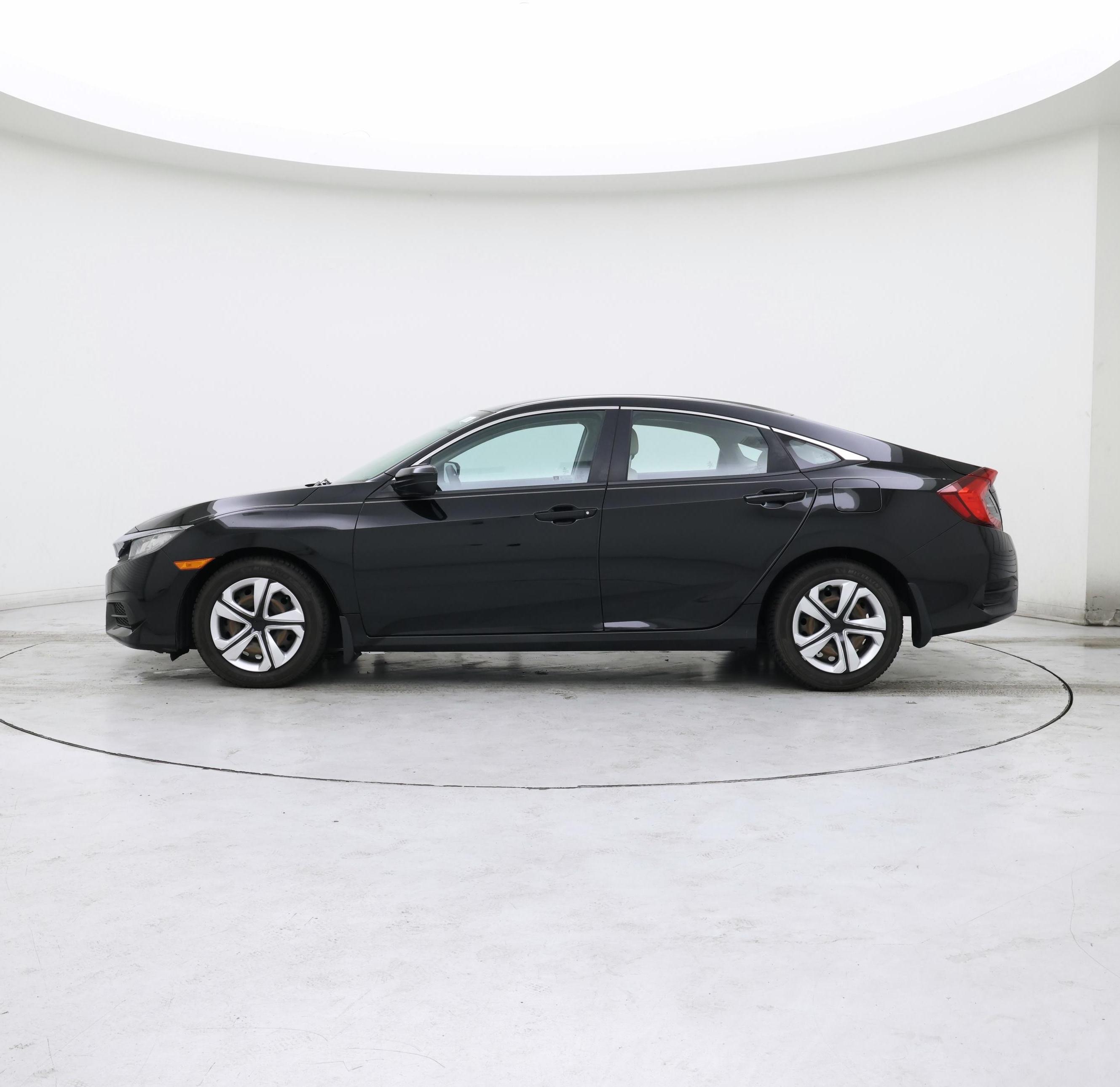 Thumbnail: 2018 Honda Civic - 3