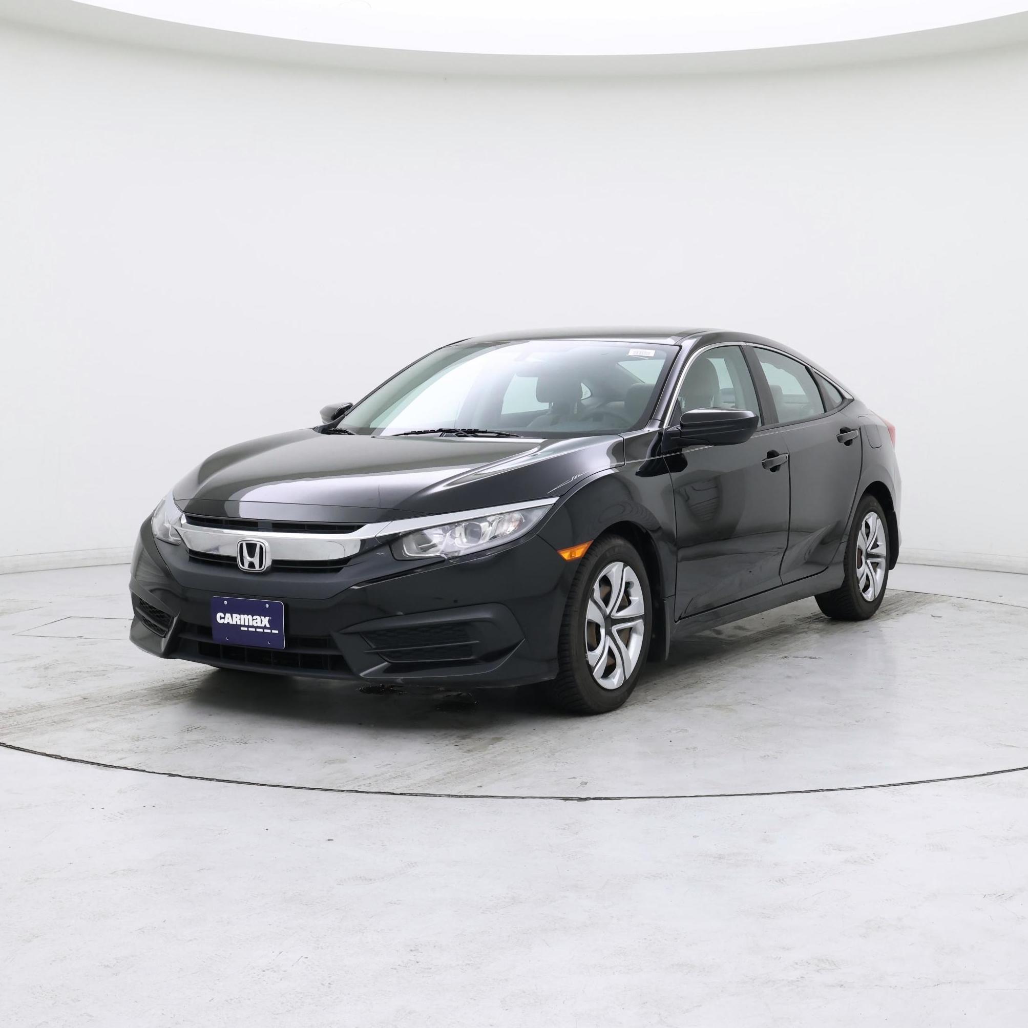Thumbnail: 2018 Honda Civic - 4