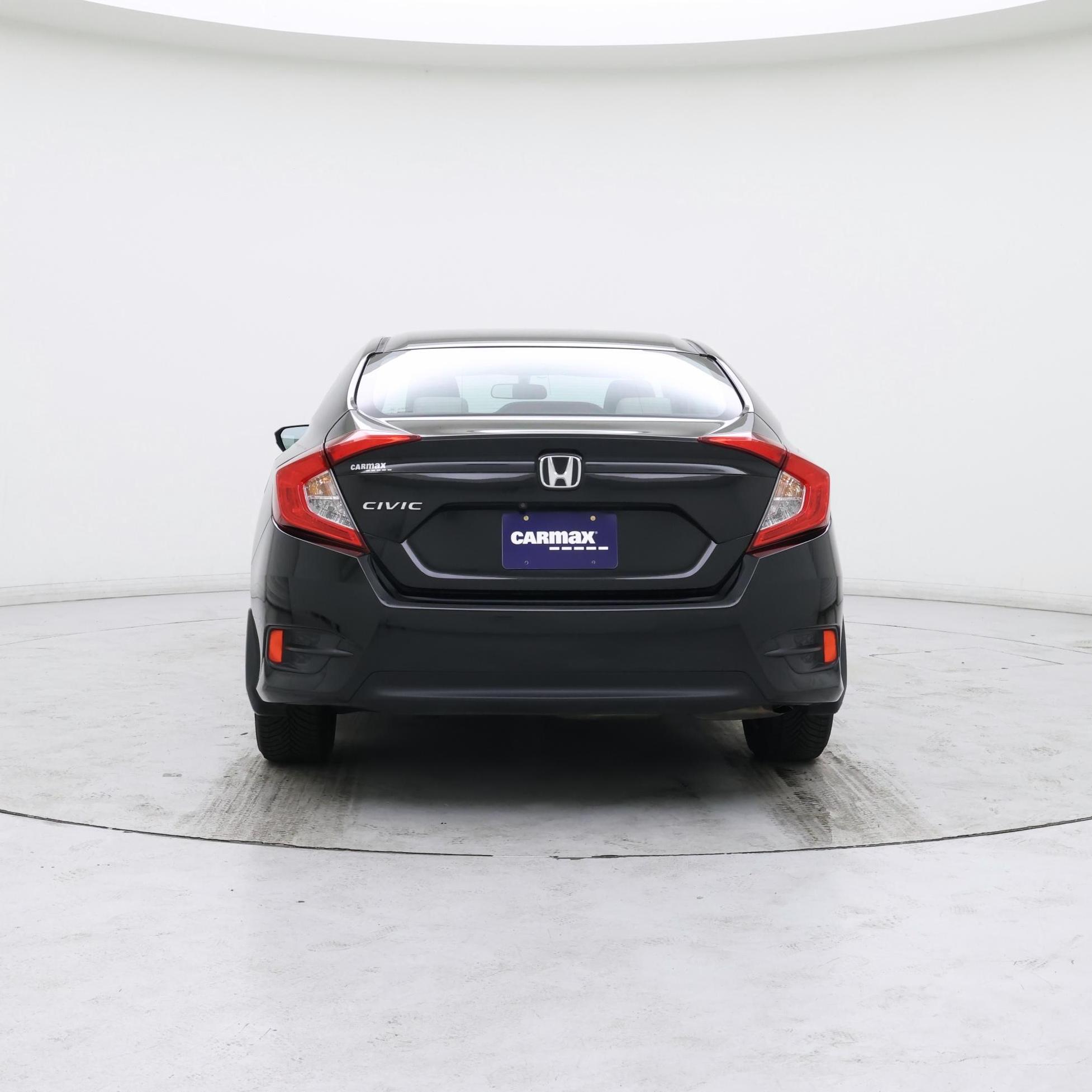 Thumbnail: 2018 Honda Civic - 6
