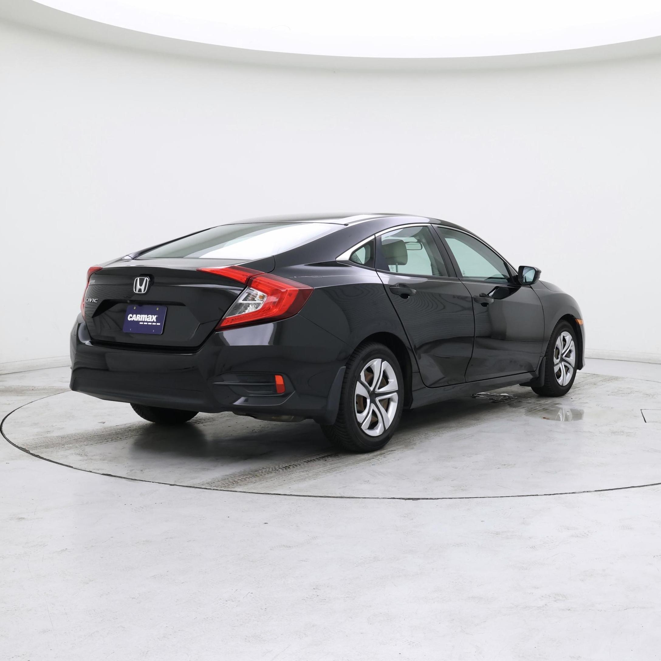 Thumbnail: 2018 Honda Civic - 8