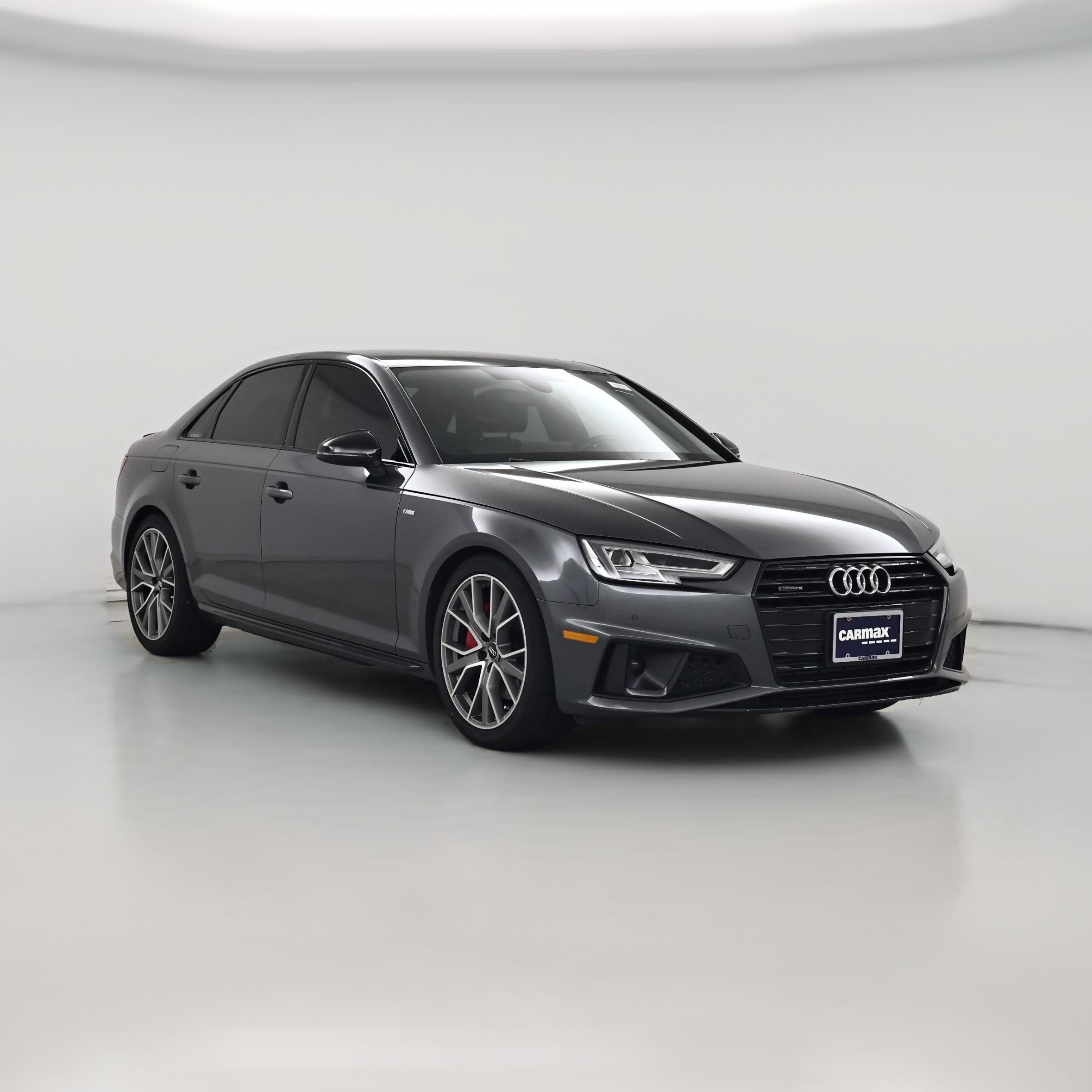 Thumbnail: 2019 Audi A4 - 1