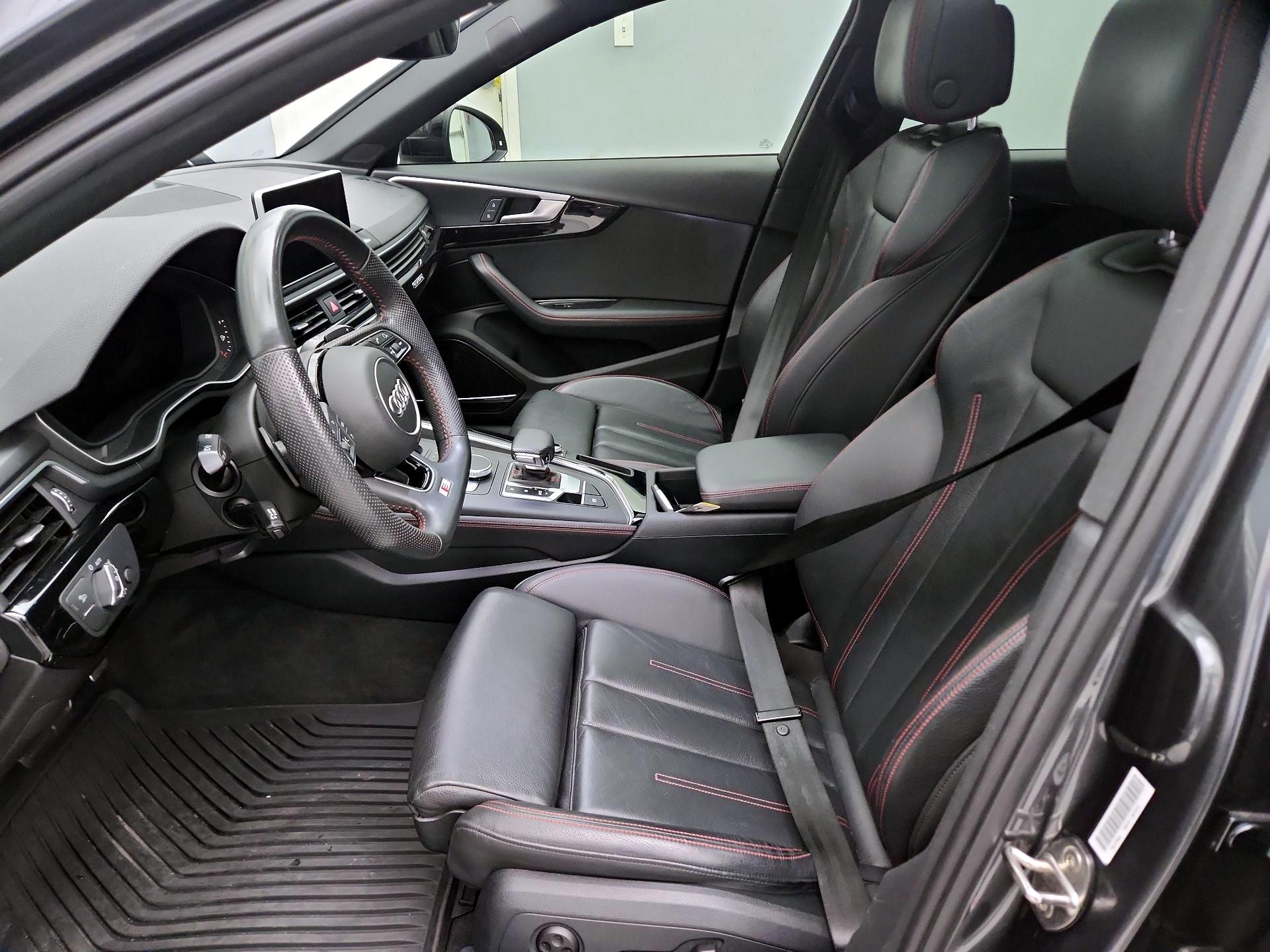 Thumbnail: 2019 Audi A4 - 11