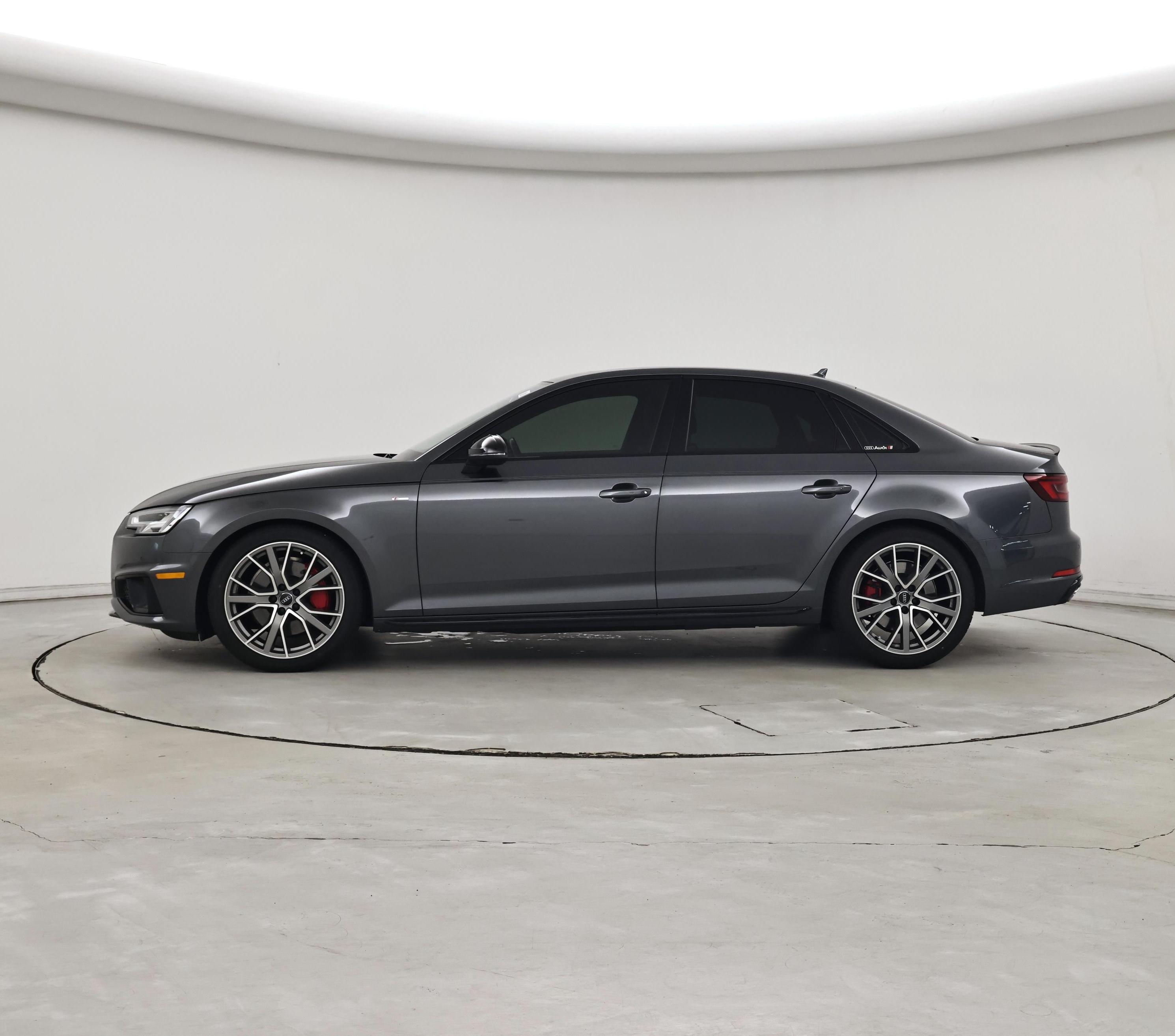 Thumbnail: 2019 Audi A4 - 3