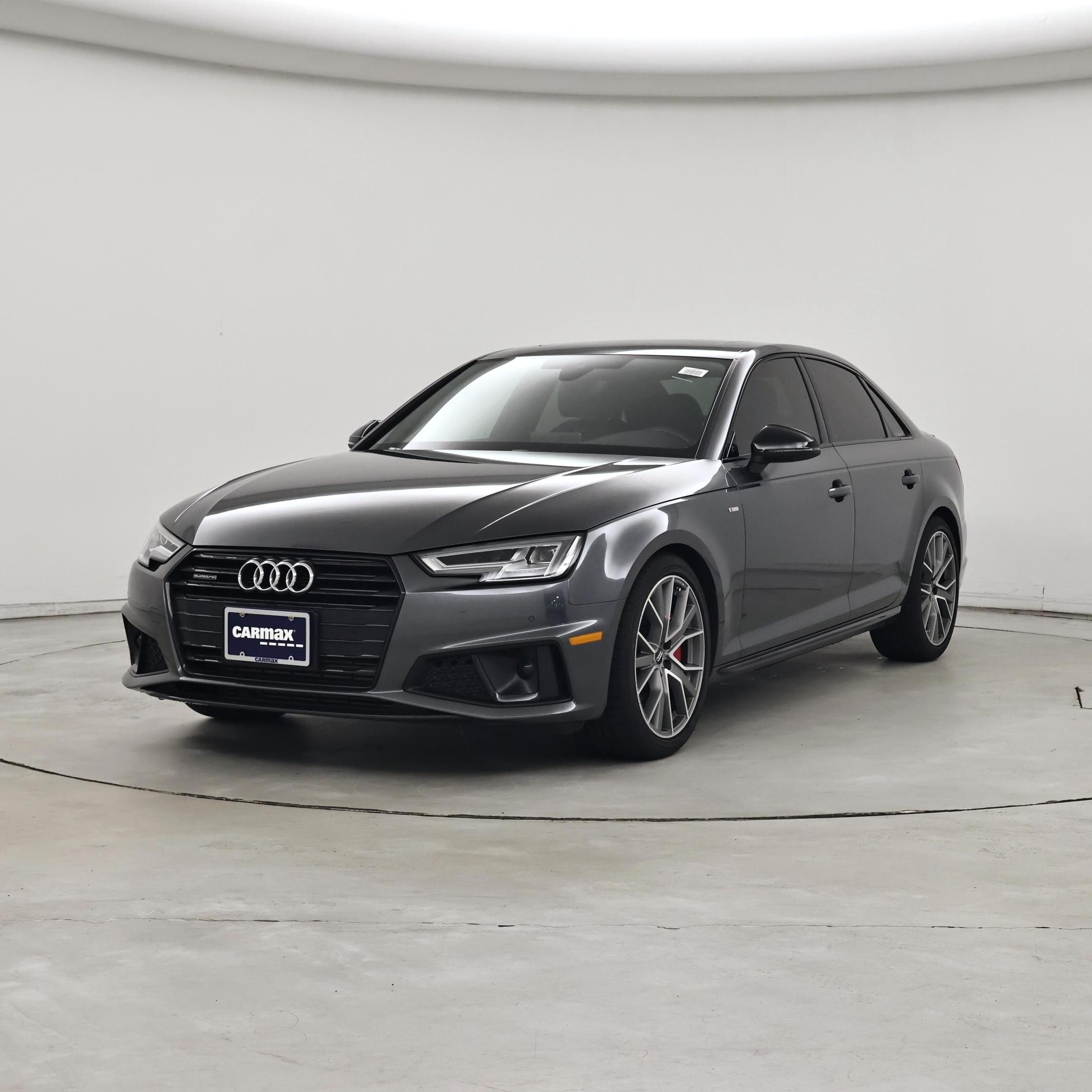 Thumbnail: 2019 Audi A4 - 4