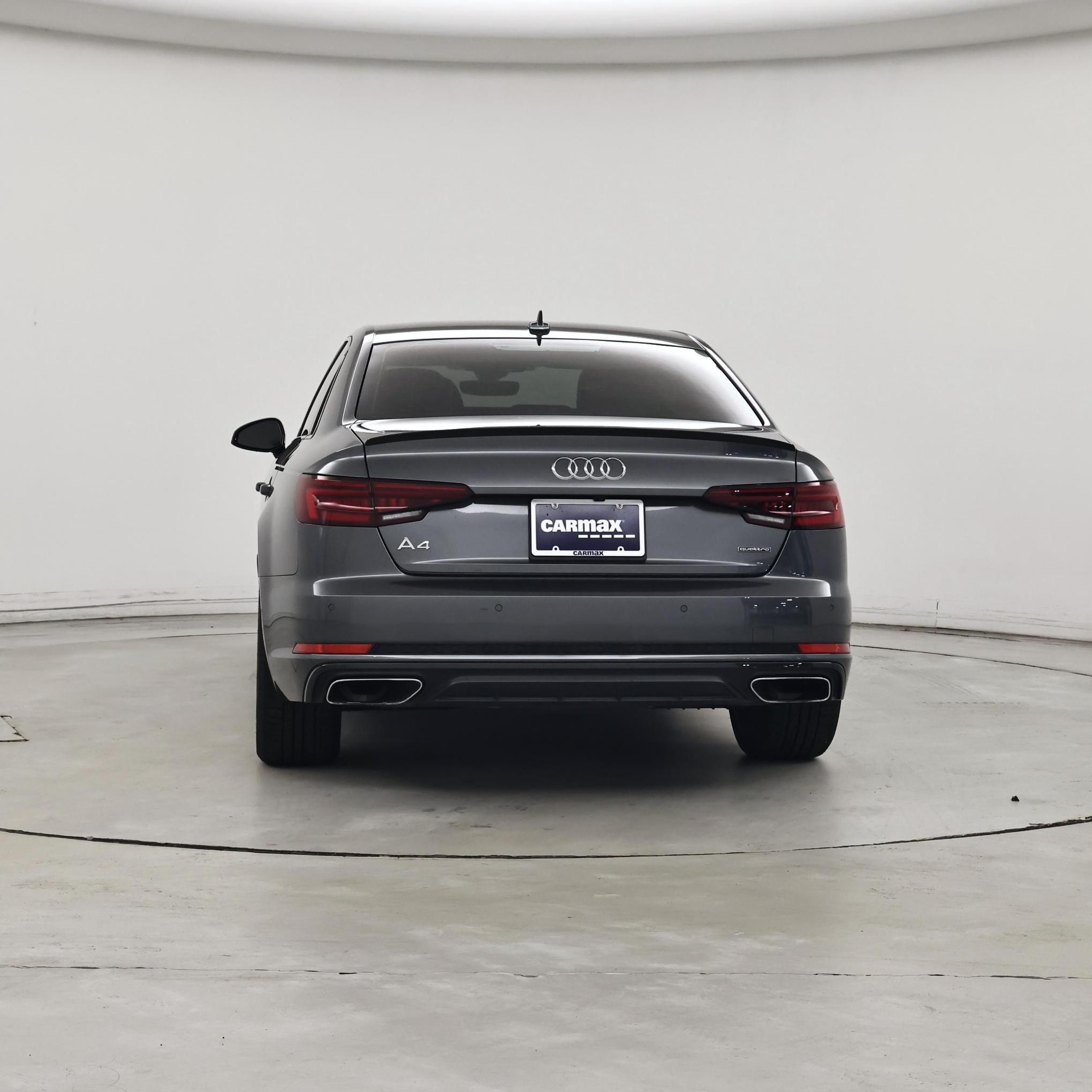 Thumbnail: 2019 Audi A4 - 6