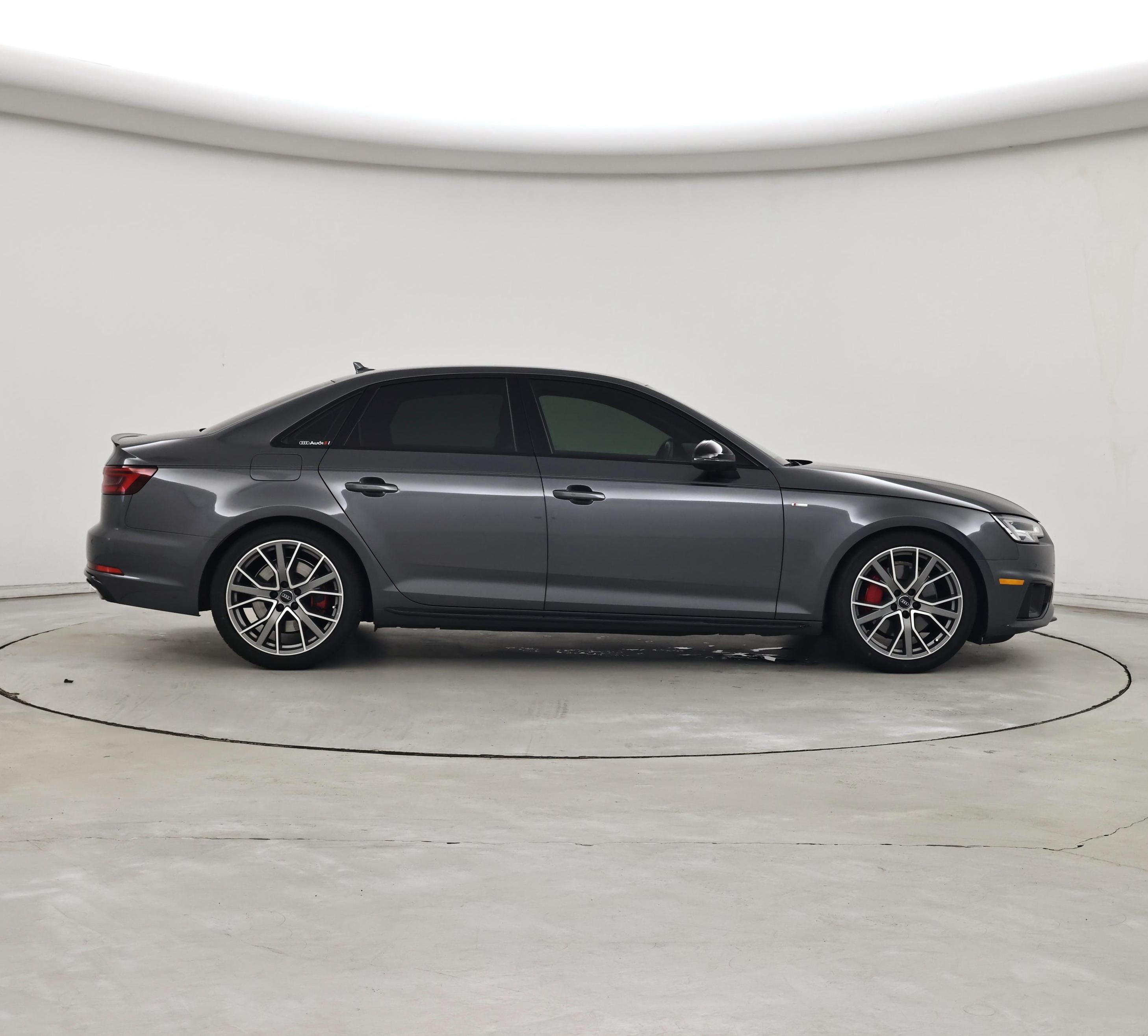 Thumbnail: 2019 Audi A4 - 7