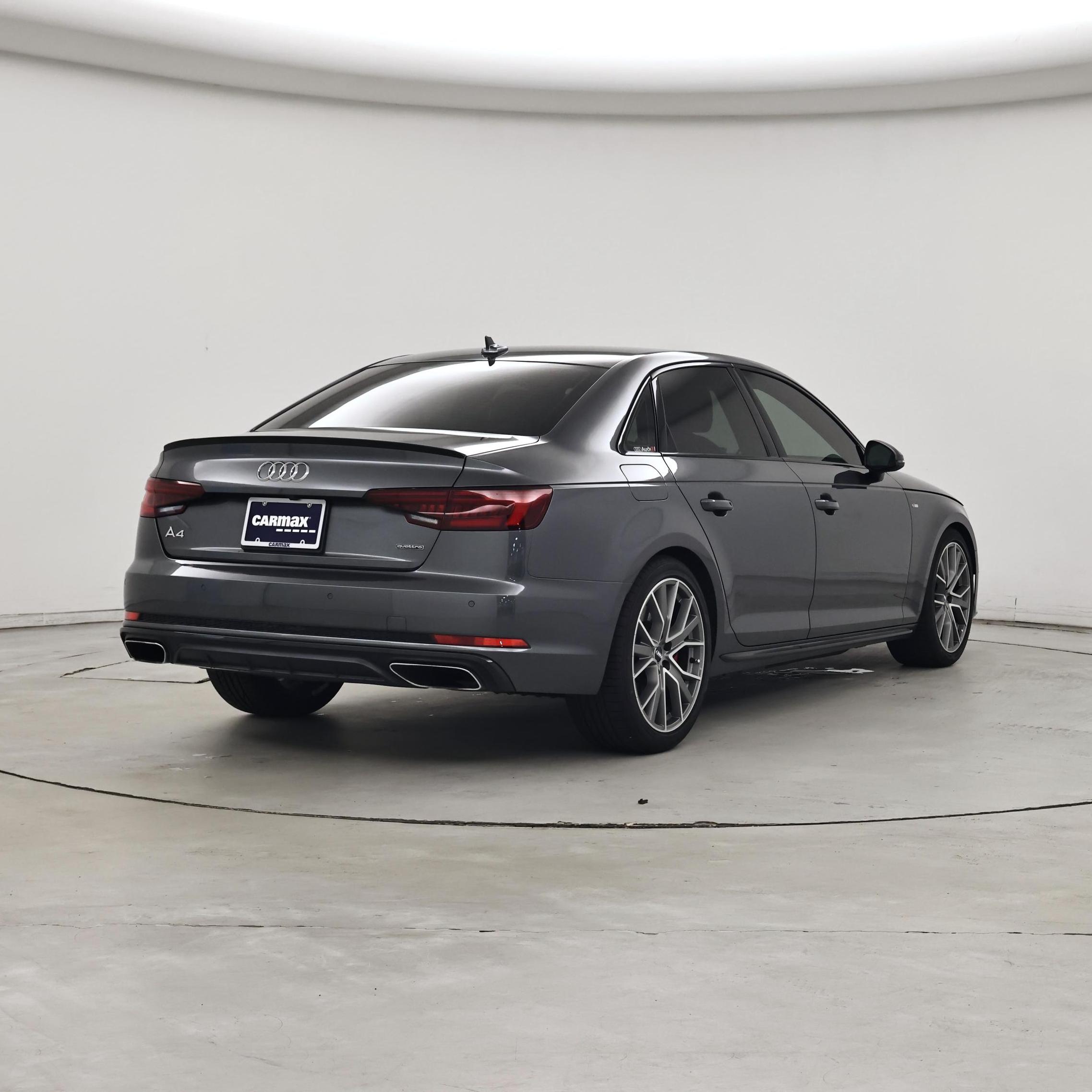 Thumbnail: 2019 Audi A4 - 8