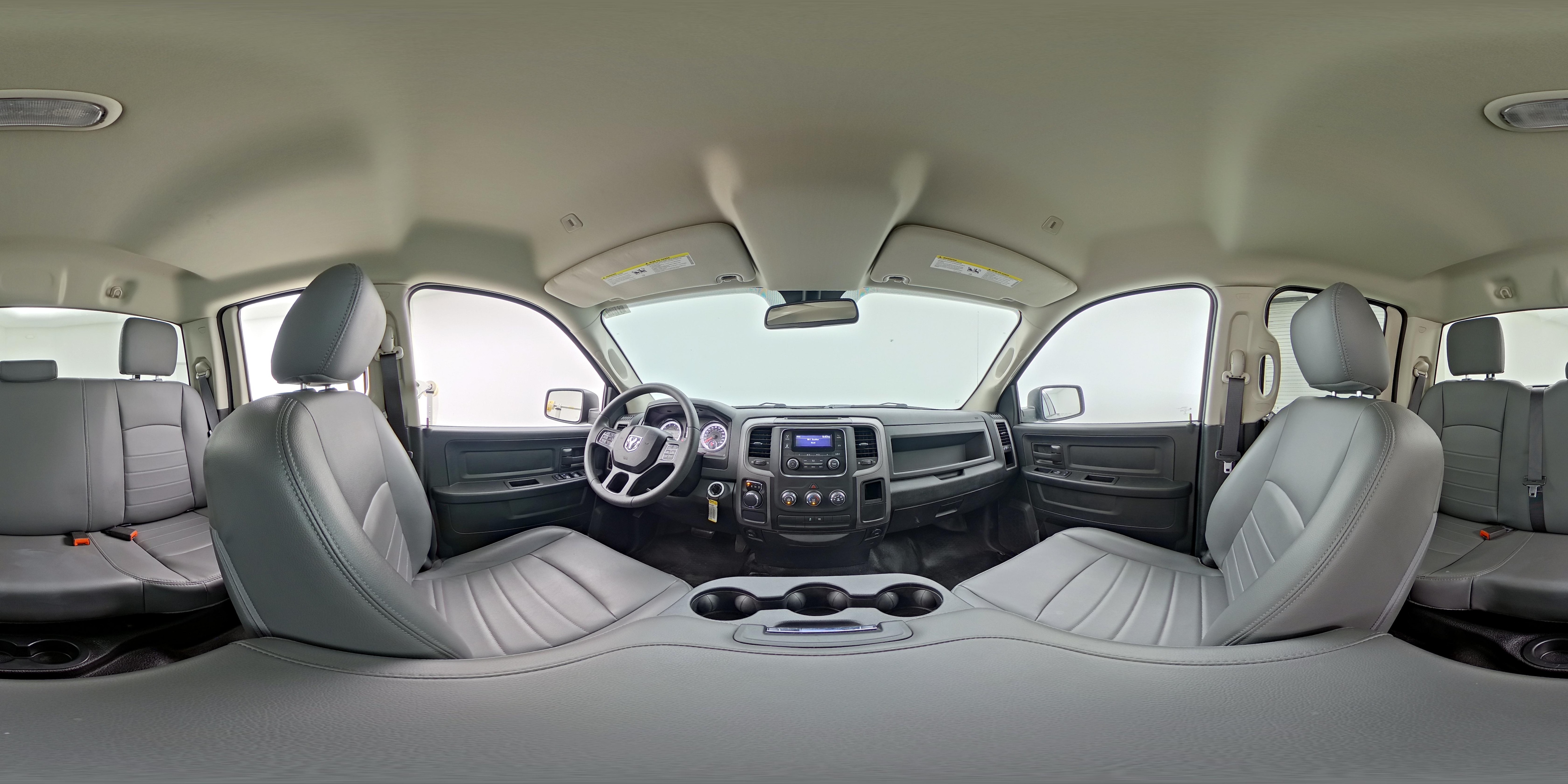2018 RAM Ram 1500 Pickup Tradesman - Photo 25