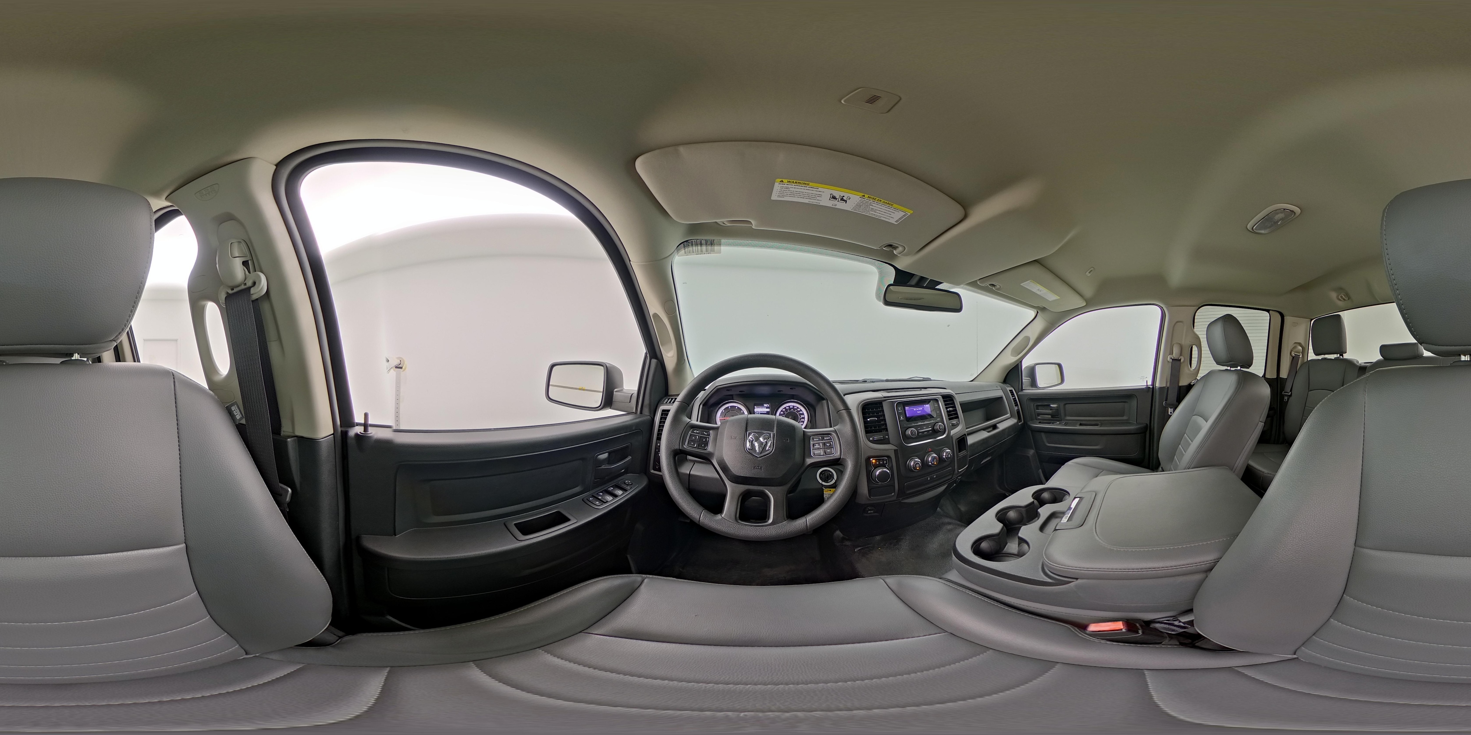2018 RAM Ram 1500 Pickup Tradesman - Photo 27
