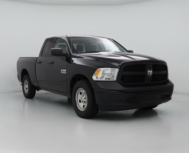 2018 Ram 1500 Tradesman