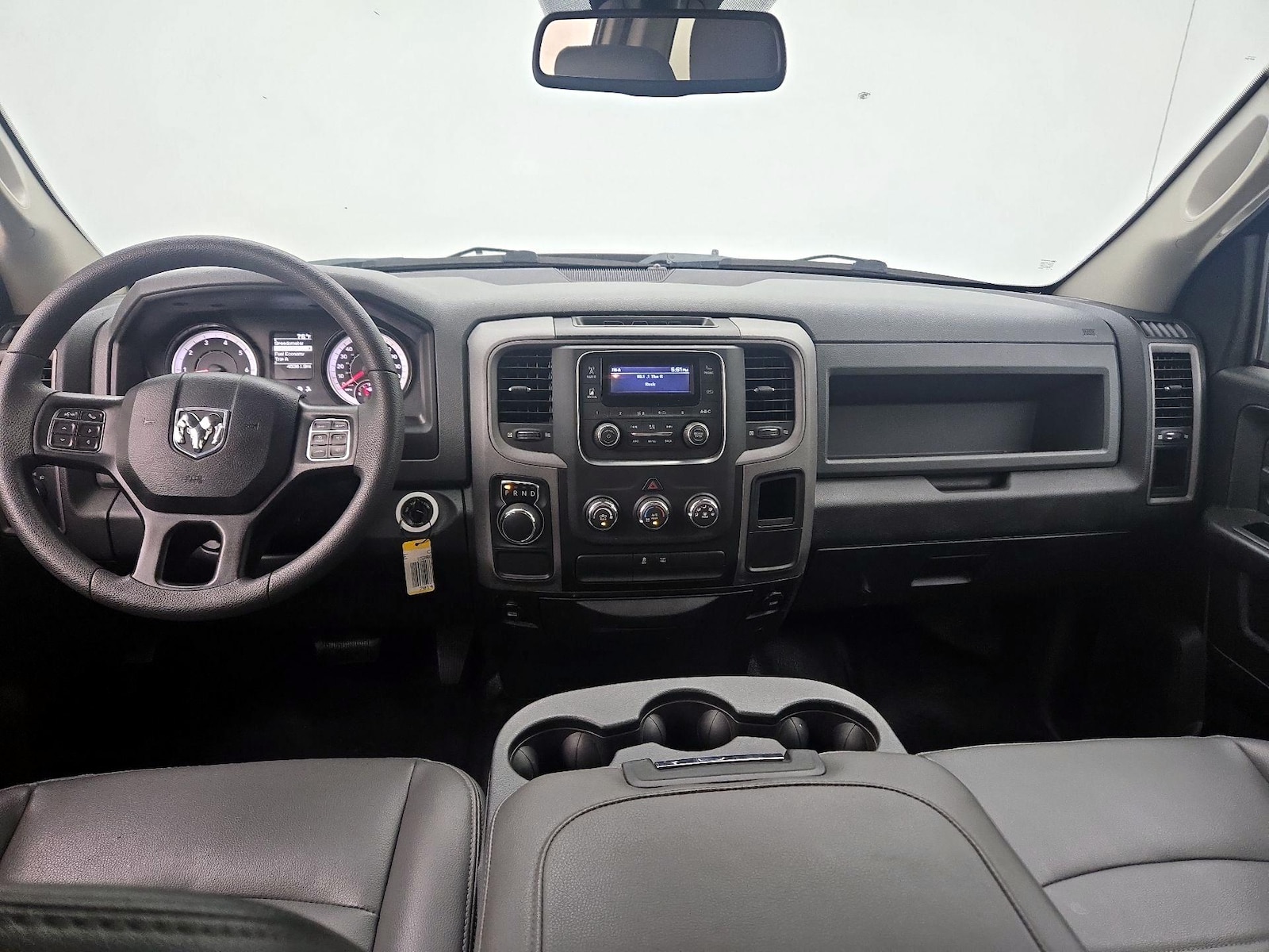 2018 RAM Ram 1500 Pickup Tradesman - Photo 10