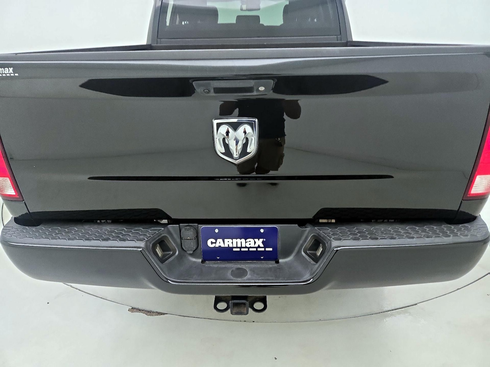 2018 RAM Ram 1500 Pickup Tradesman - Photo 21