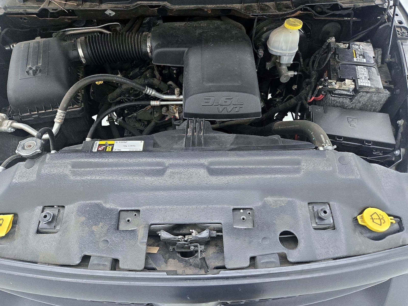 2018 RAM Ram 1500 Pickup Tradesman - Photo 23