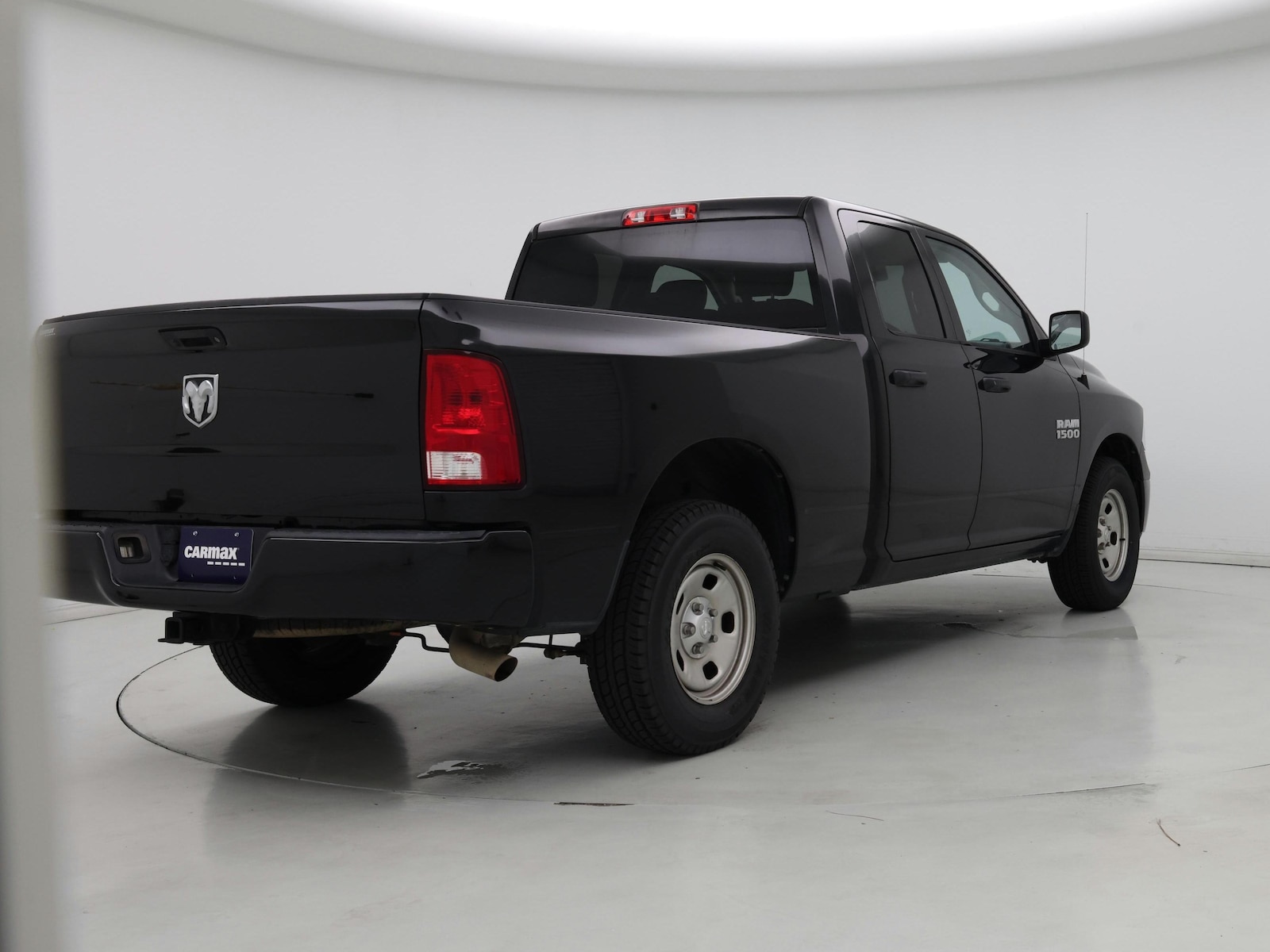 2018 RAM Ram 1500 Pickup Tradesman - Photo 9