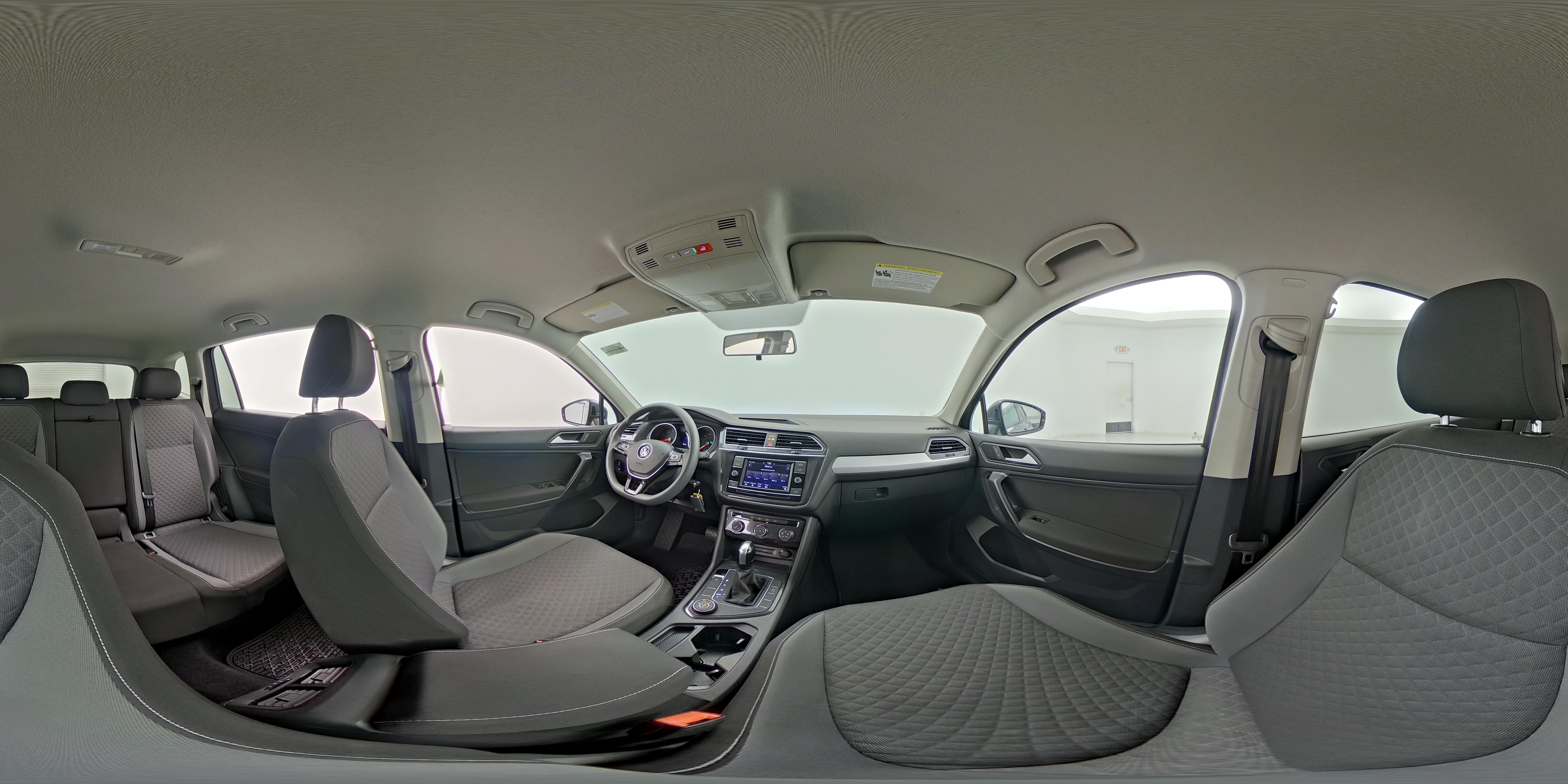 2021 Volkswagen Tiguan S - Photo 23