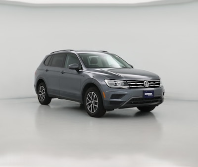 2021 Volkswagen Tiguan S