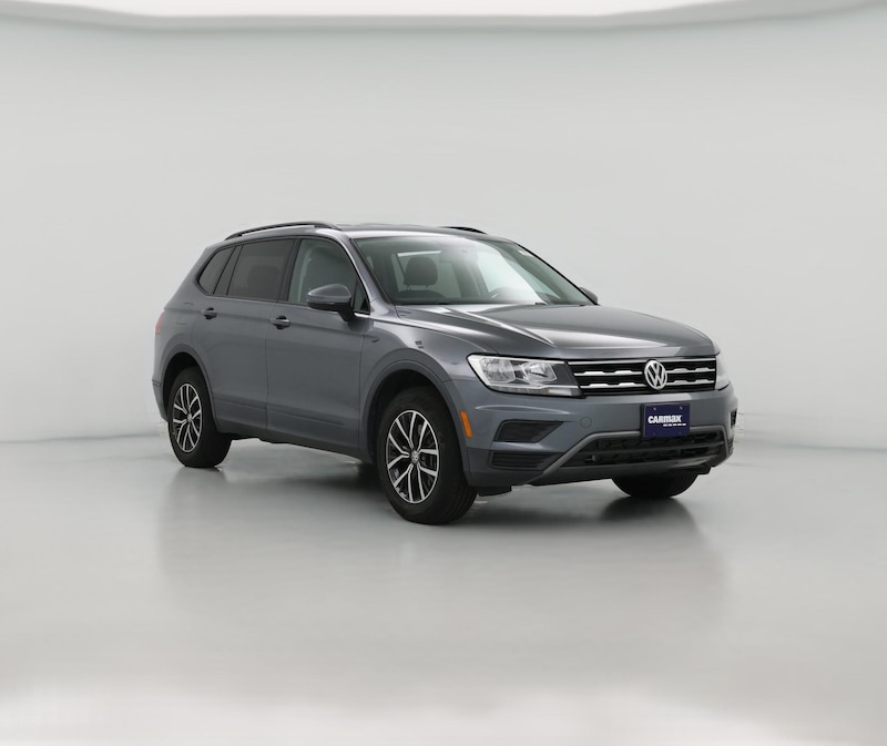 2021 Volkswagen Tiguan S
