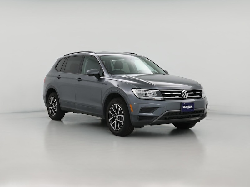 2021 Volkswagen Tiguan S