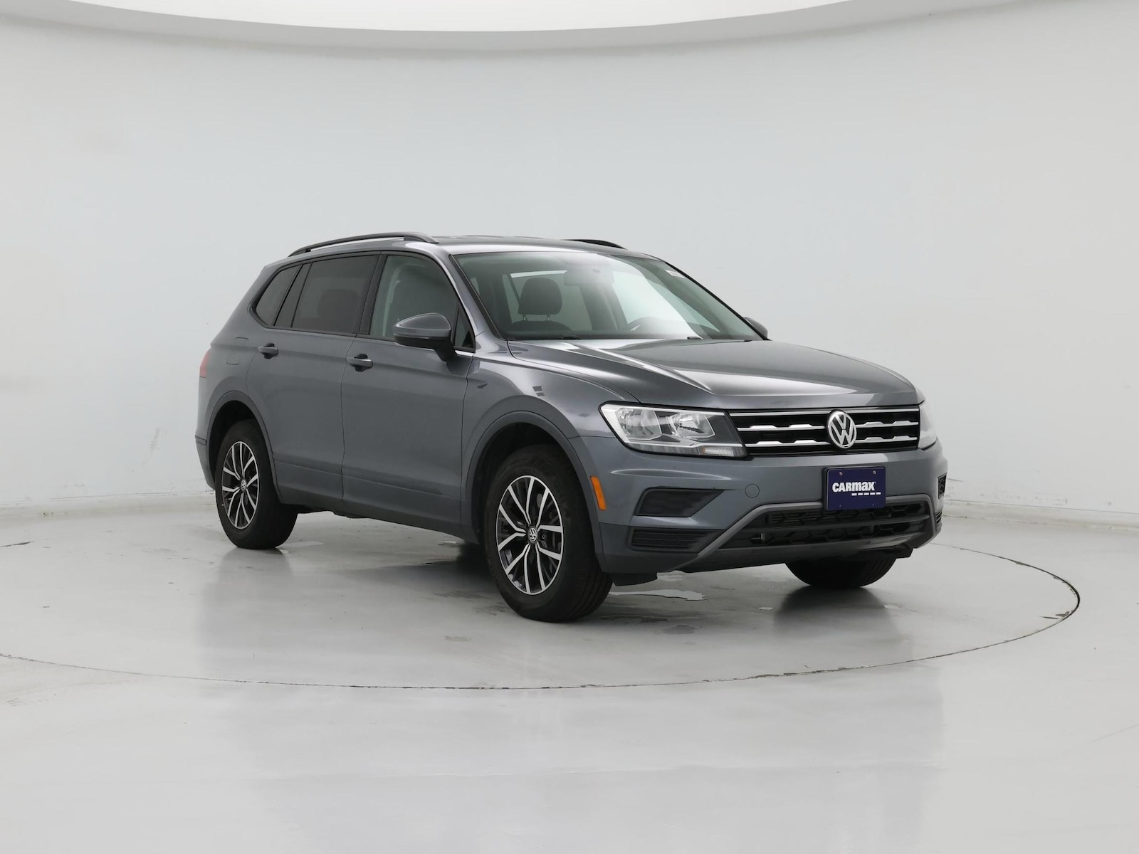 2021 Volkswagen Tiguan S - Photo 2