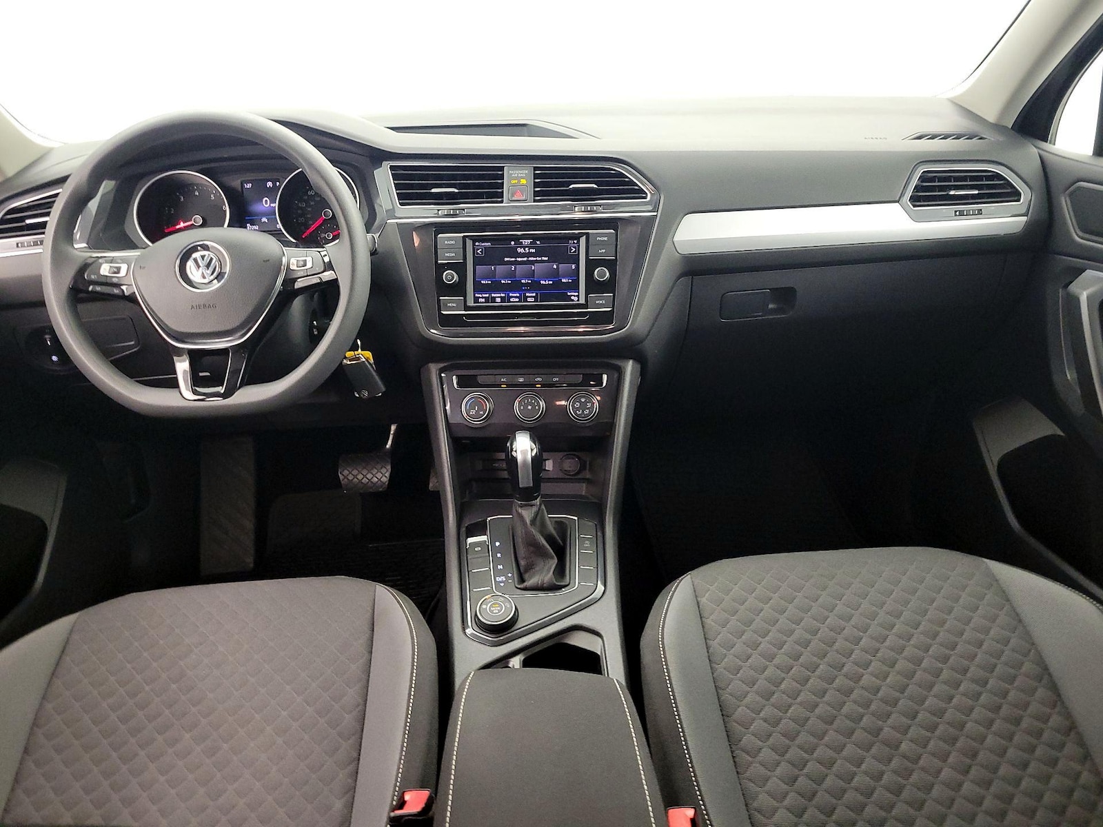 2021 Volkswagen Tiguan S - Photo 10