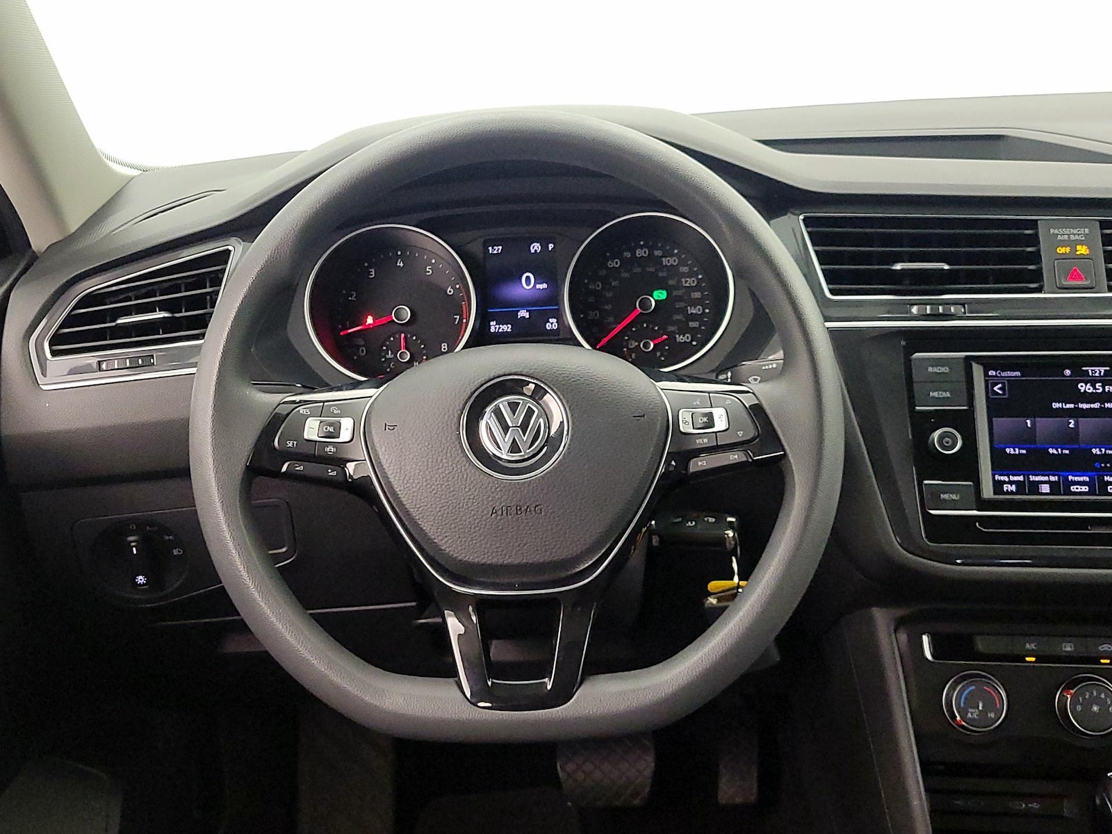 2021 Volkswagen Tiguan S - Photo 11