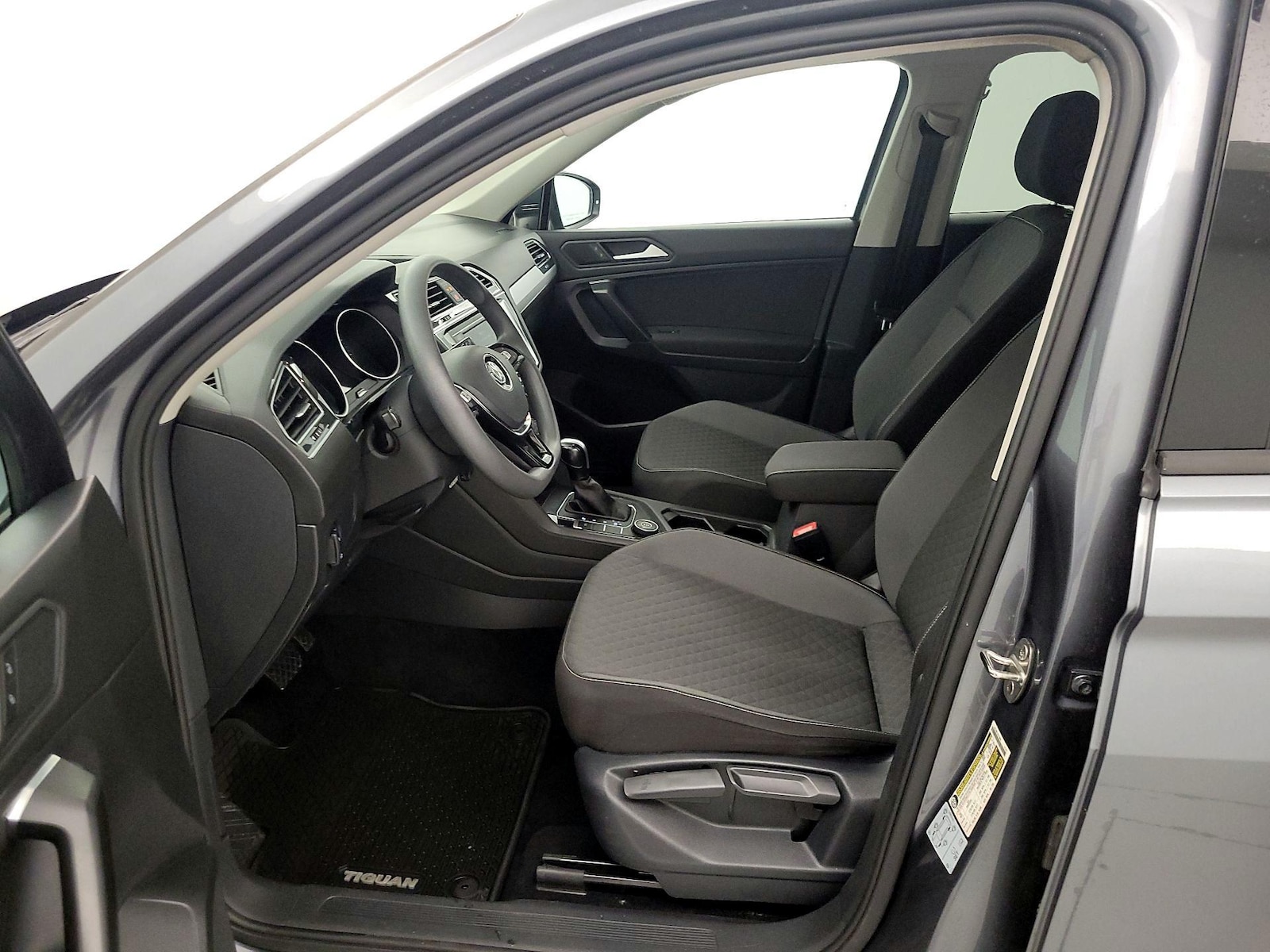 2021 Volkswagen Tiguan S - Photo 12