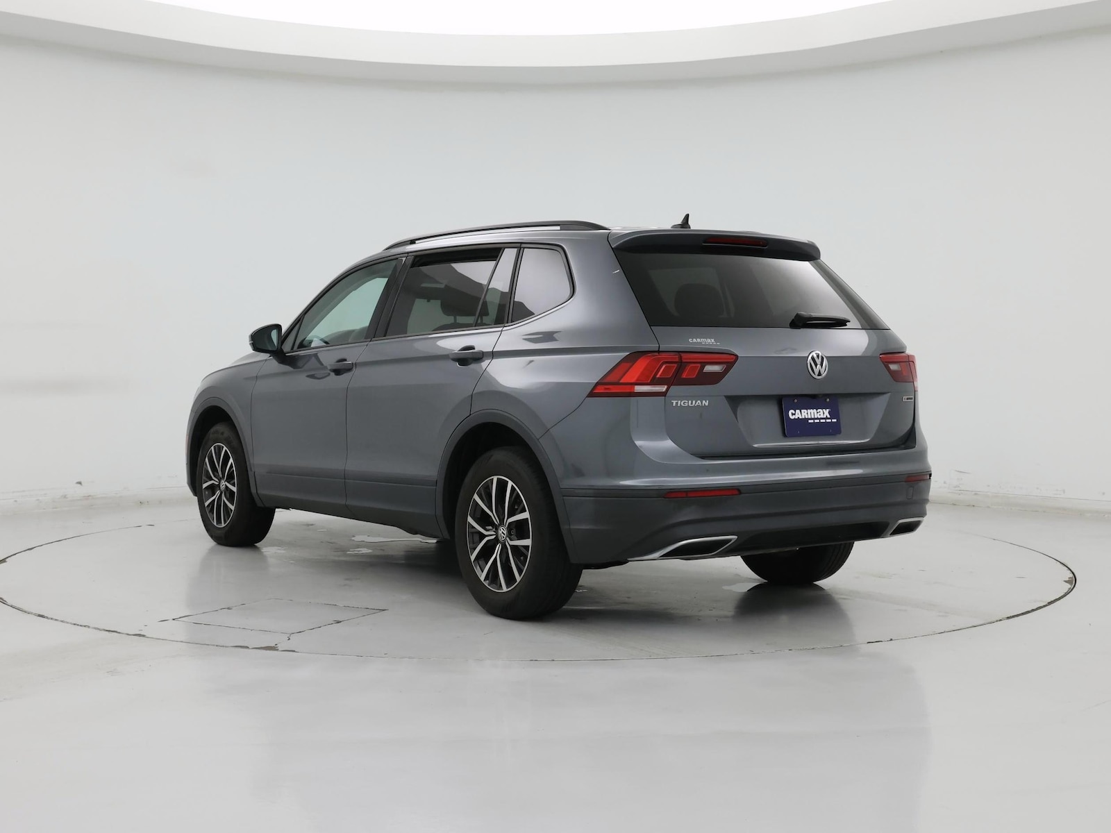 2021 Volkswagen Tiguan S - Photo 3
