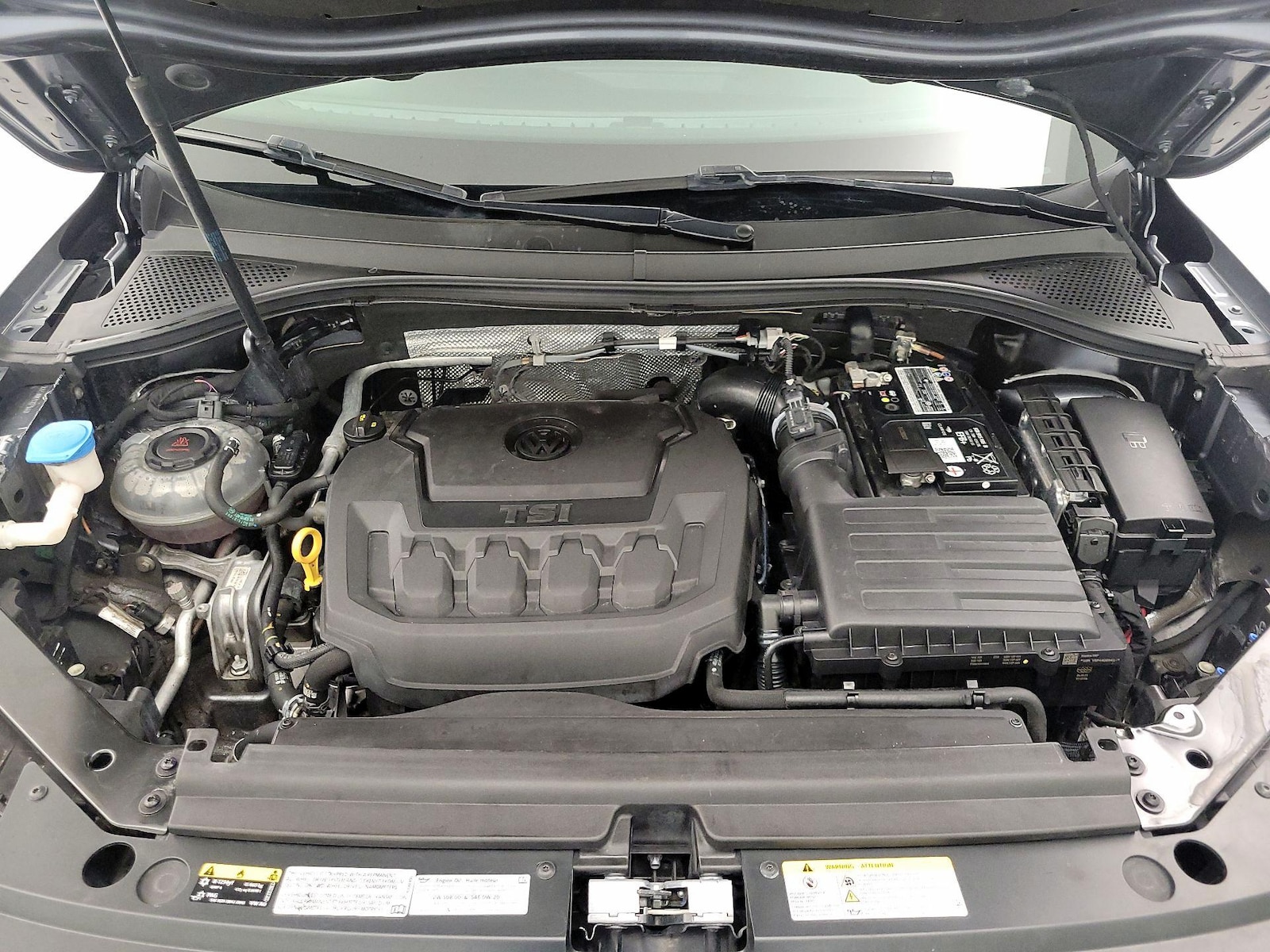 2021 Volkswagen Tiguan S - Photo 21