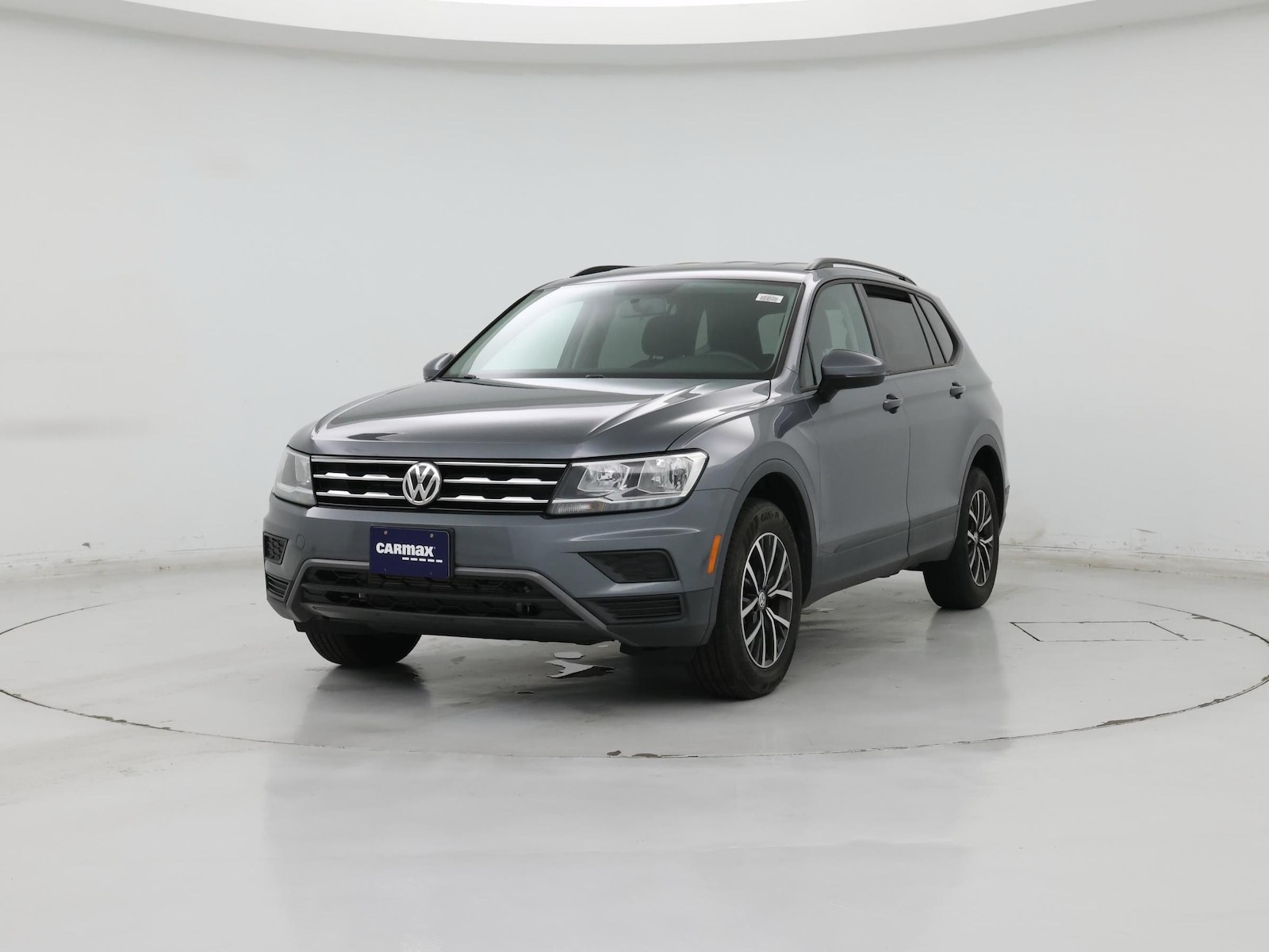 2021 Volkswagen Tiguan S - Photo 5