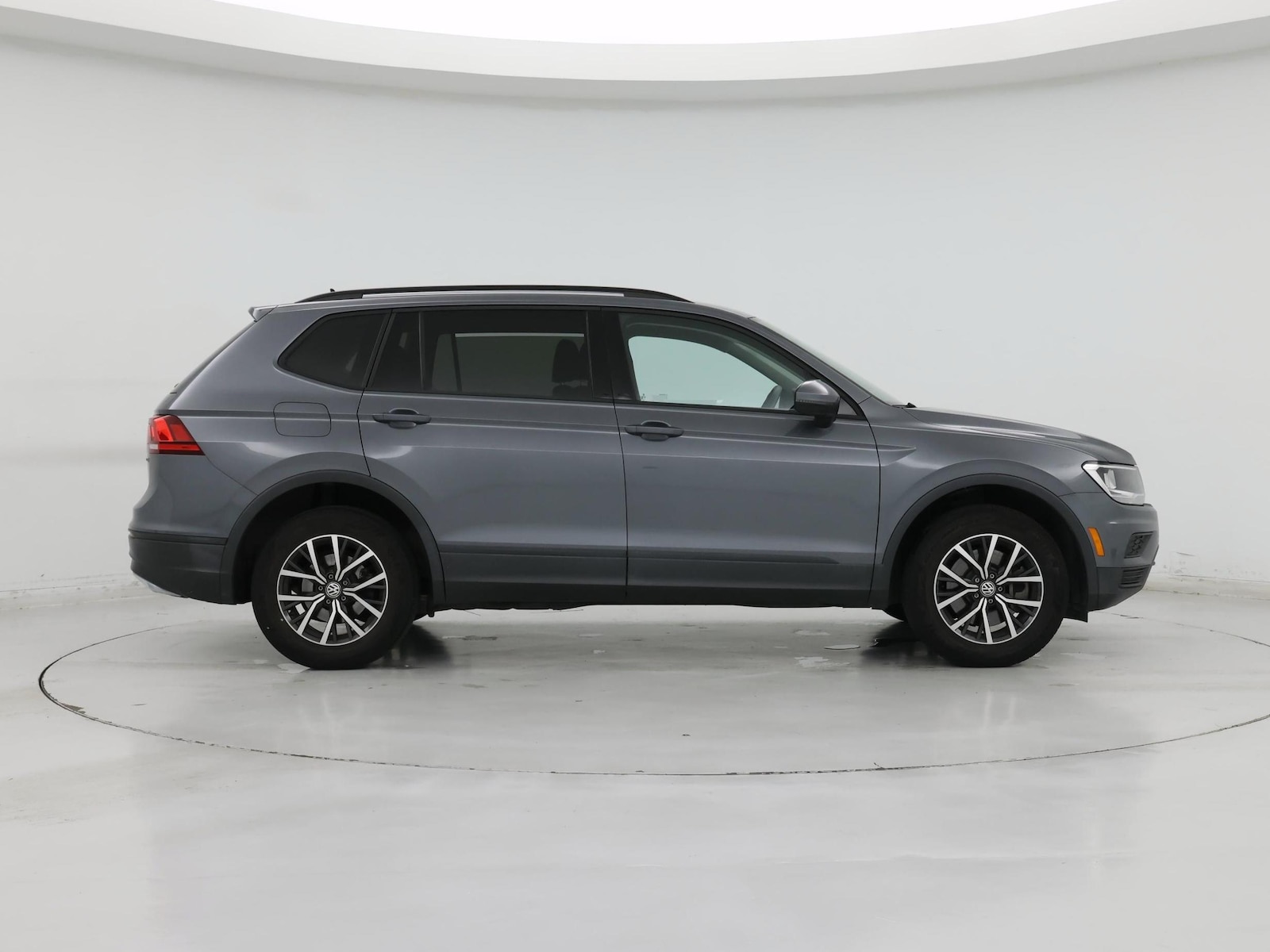 2021 Volkswagen Tiguan S - Photo 8
