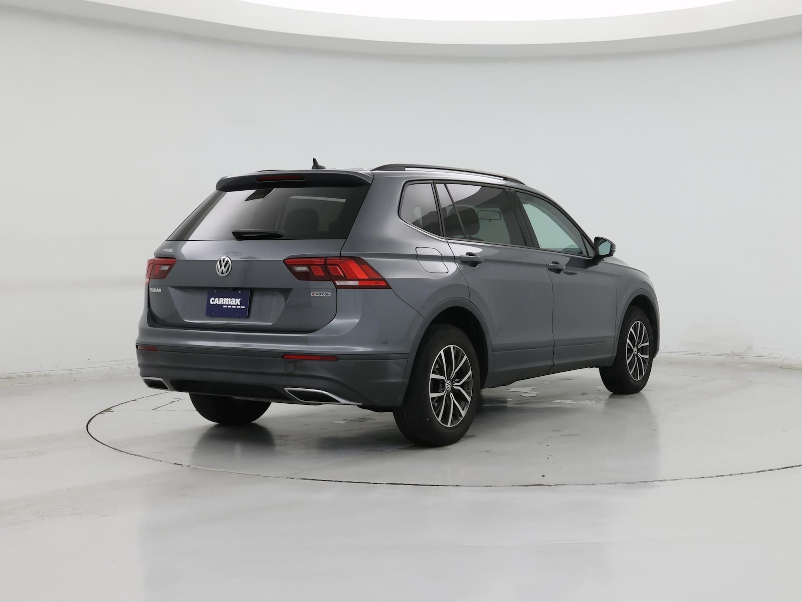 2021 Volkswagen Tiguan S - Photo 9