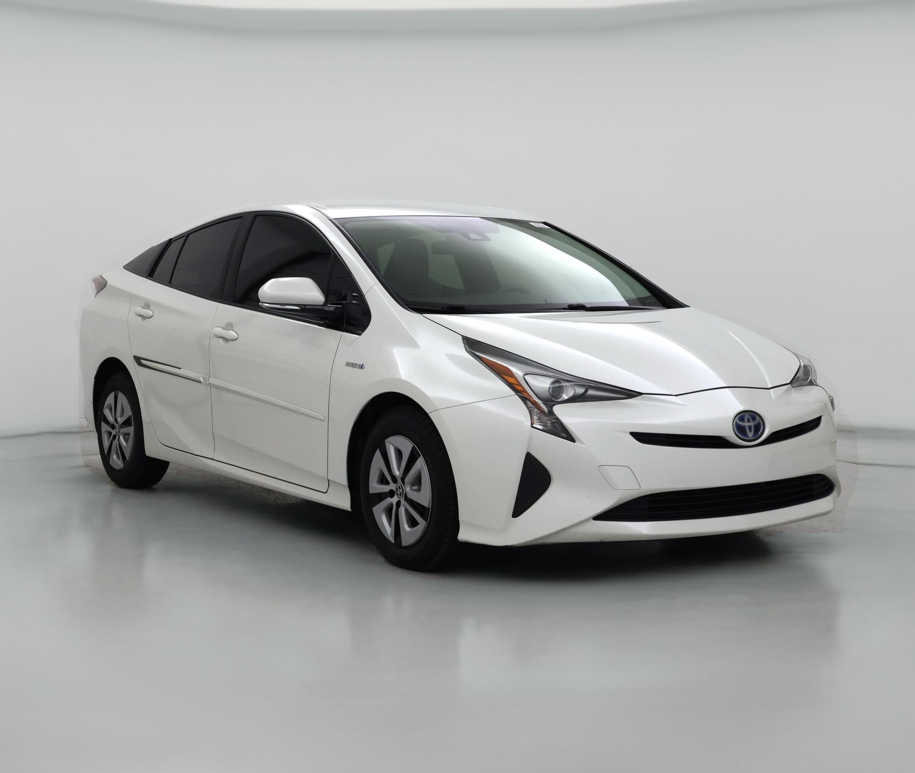 Thumbnail: 2018 Toyota Prius - 1