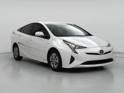 2018 Toyota Prius Four