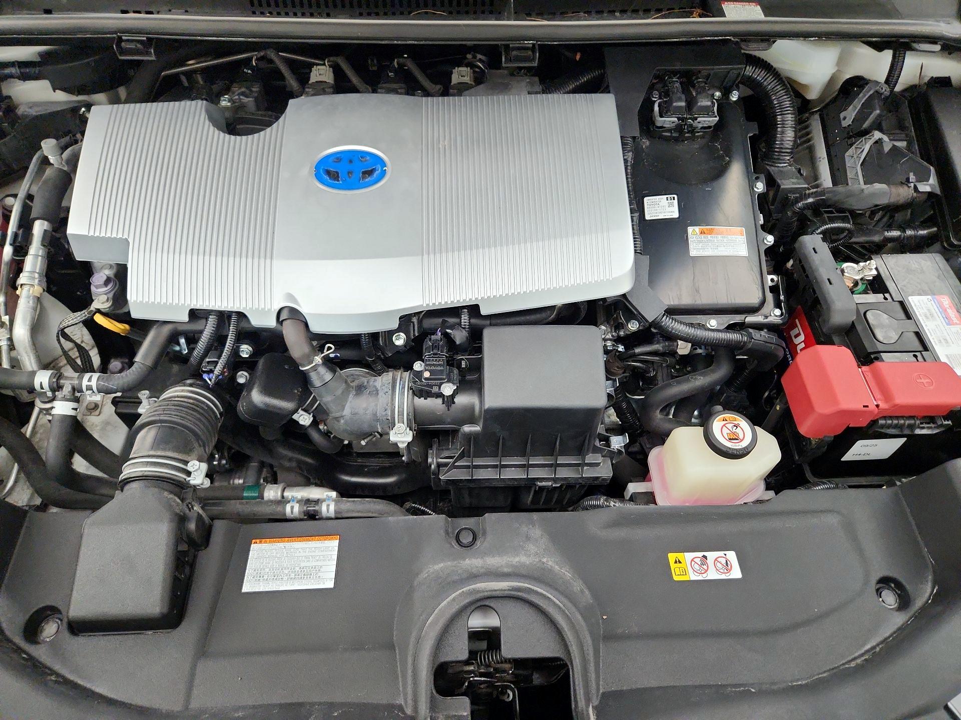 Thumbnail: 2018 Toyota Prius - 20