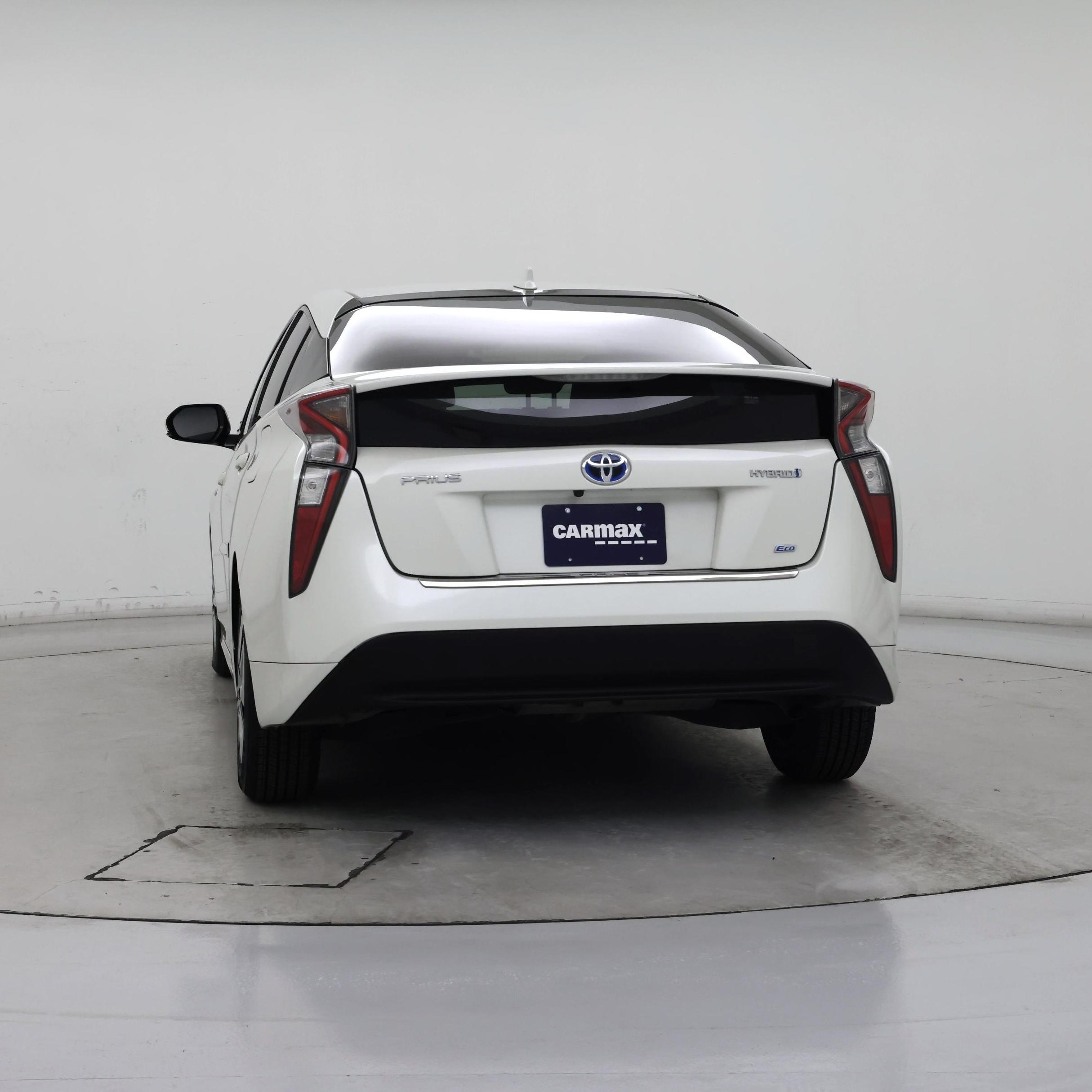 Thumbnail: 2018 Toyota Prius - 6