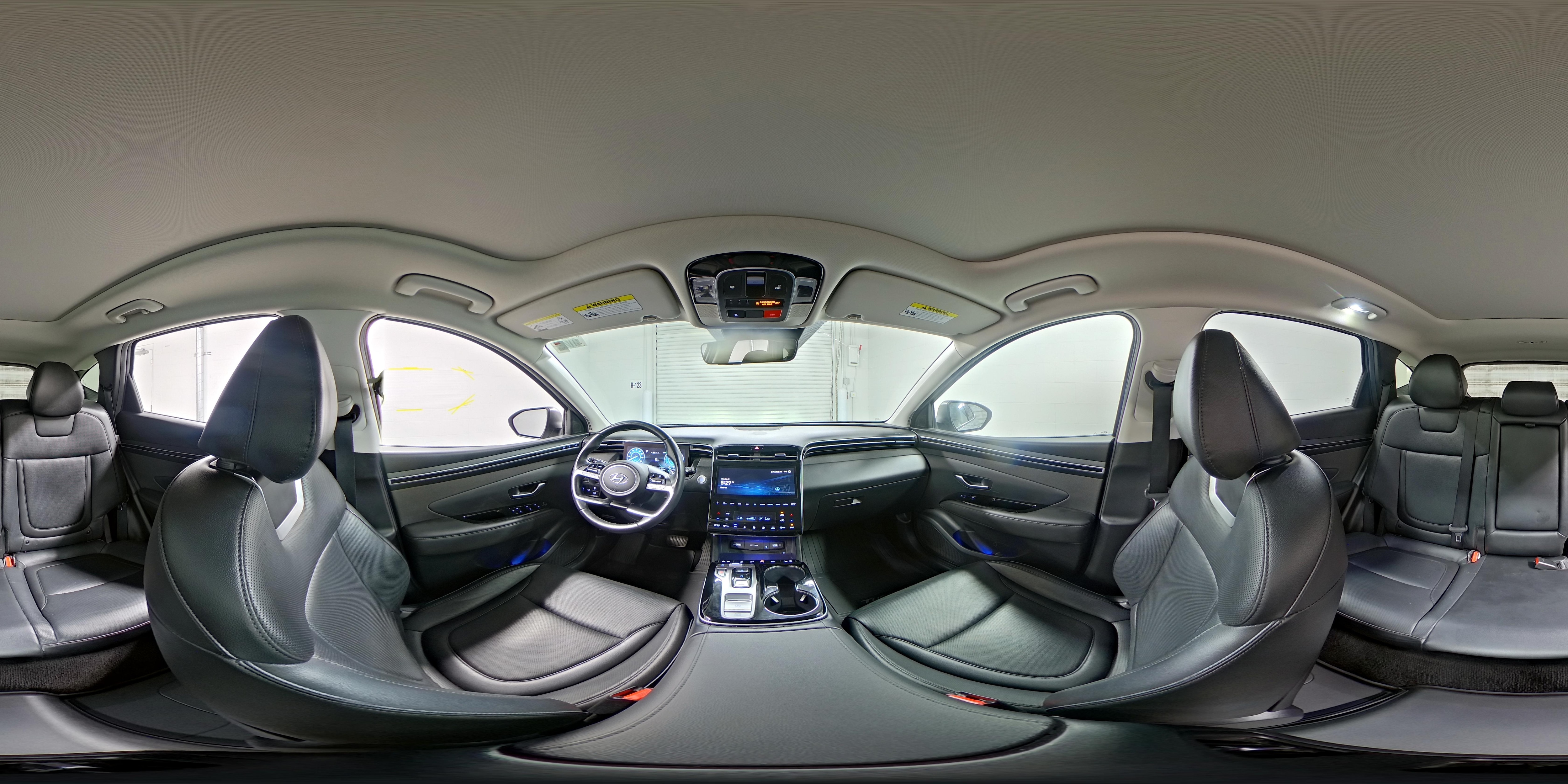 2024 Hyundai Tucson Limited - Photo 24