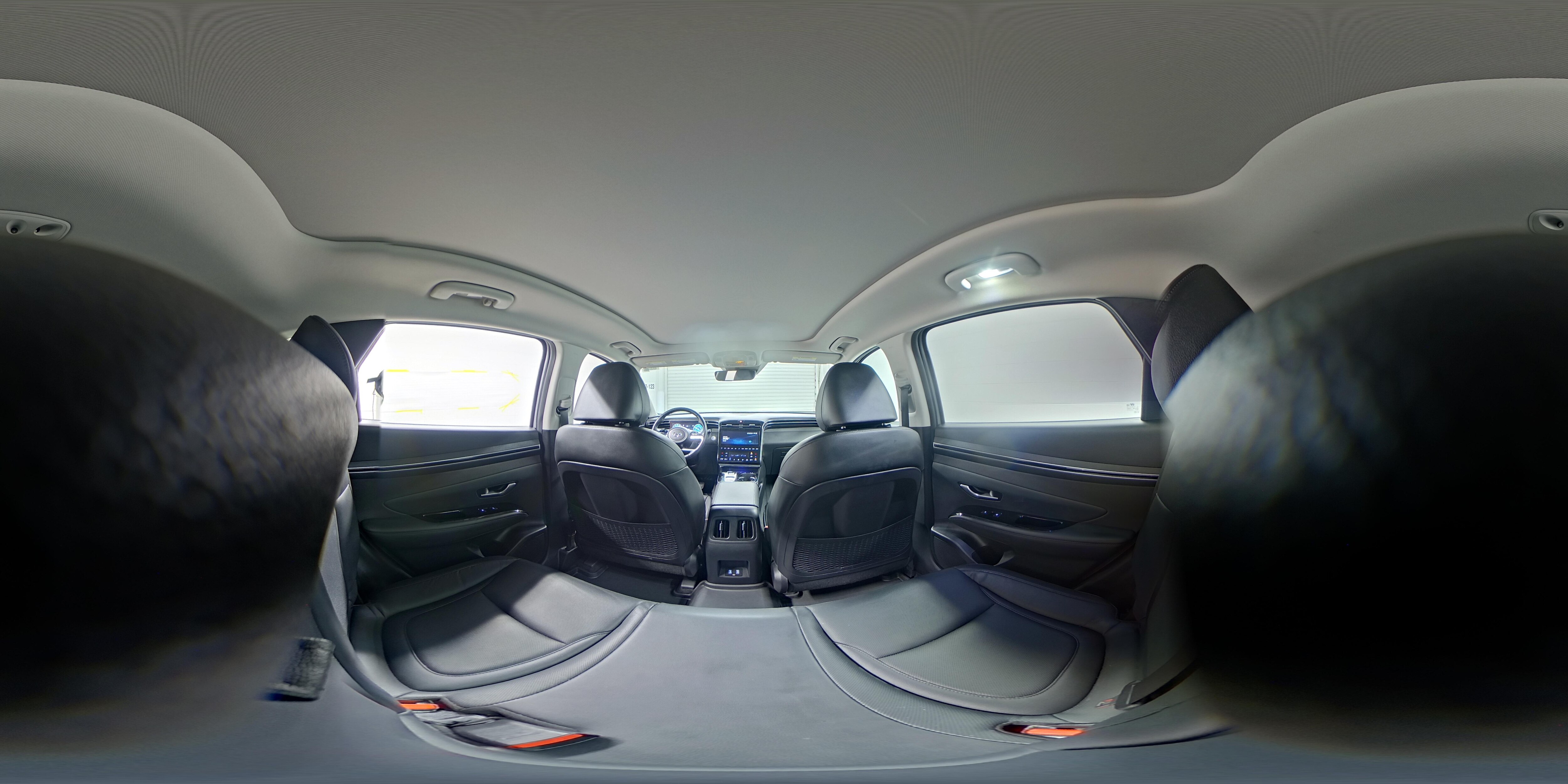2024 Hyundai Tucson Limited - Photo 25